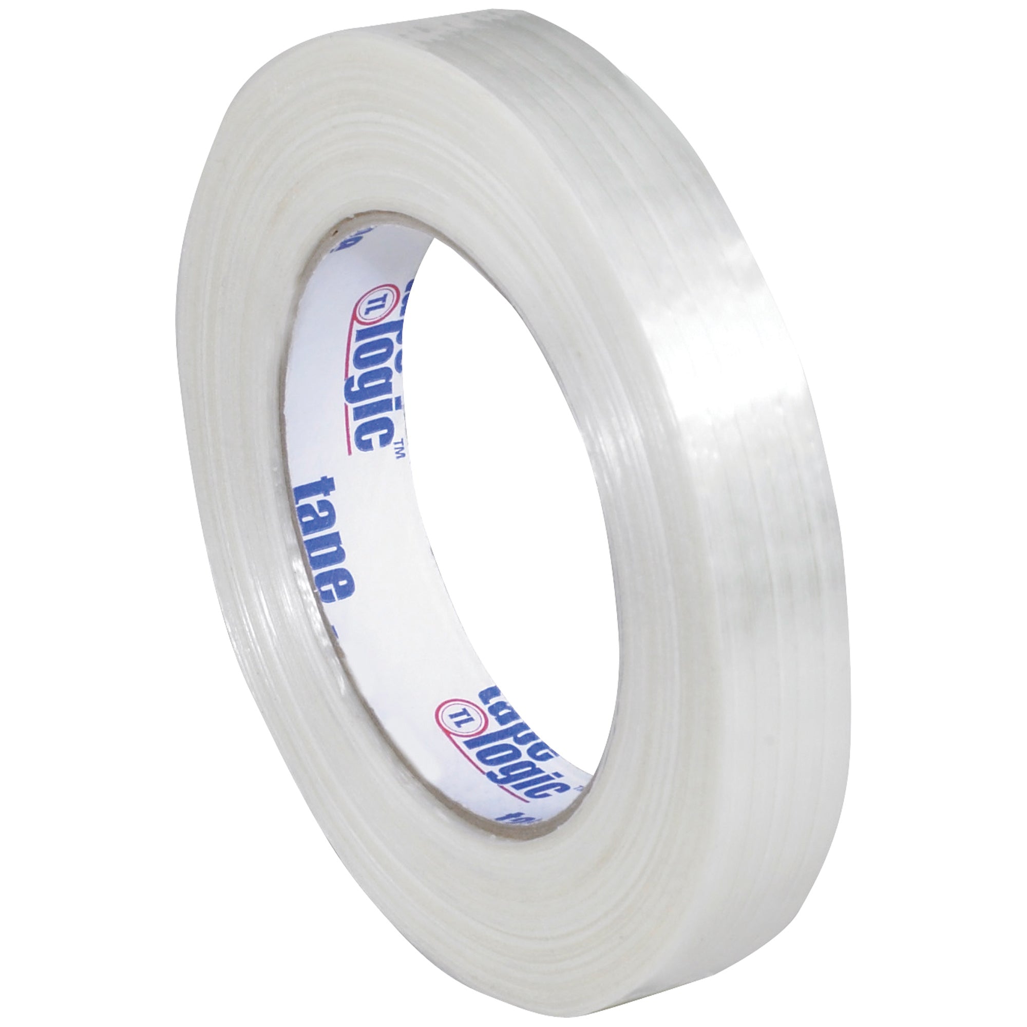 3/4" x 60 yds. (12 Pack) Tape Logic 1500 Strapping Tape (T914150012PK) Case Of 12