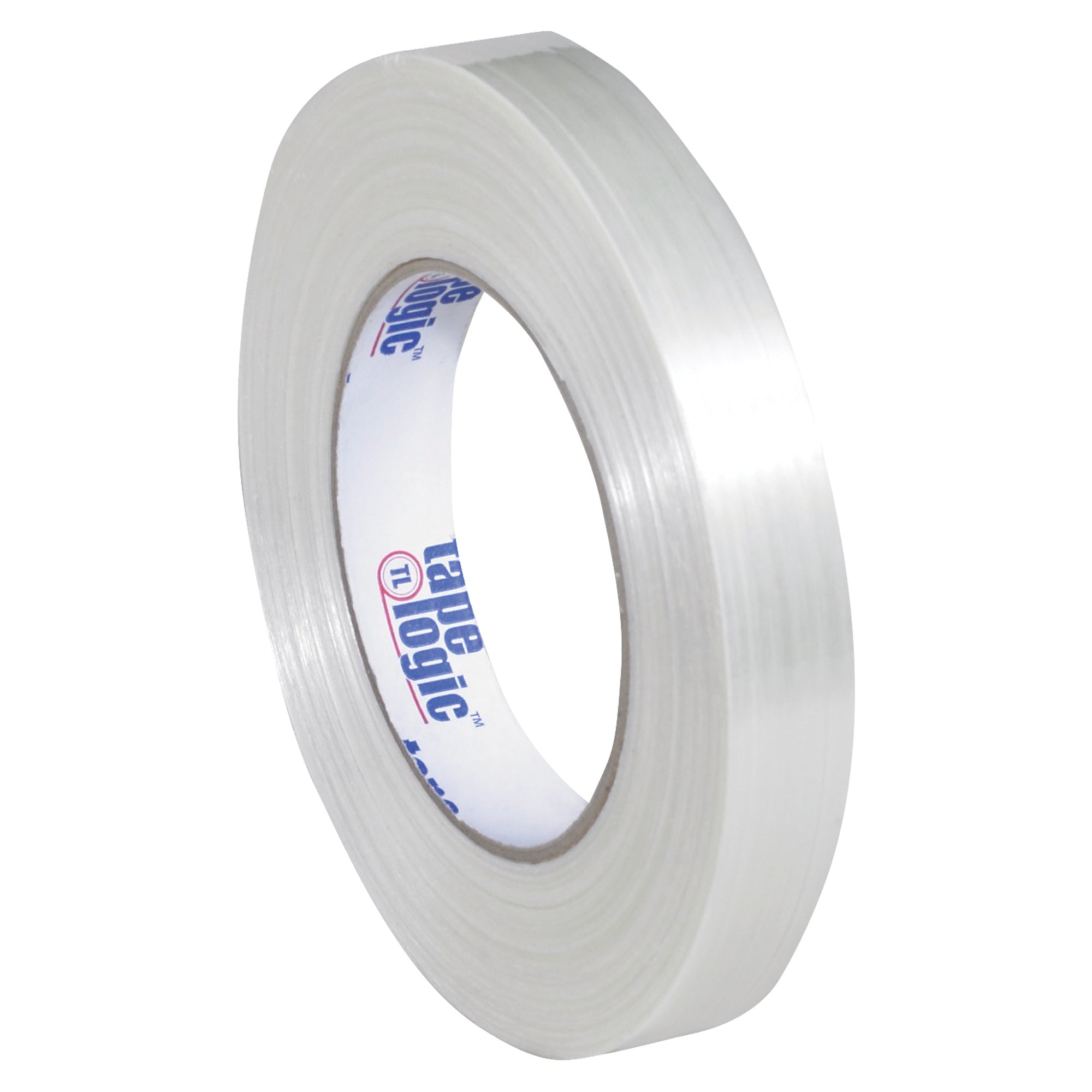 3/4" x 60 yds. (12 Pack) Tape Logic 1550 Strapping Tape (T914155012PK) Case Of 12