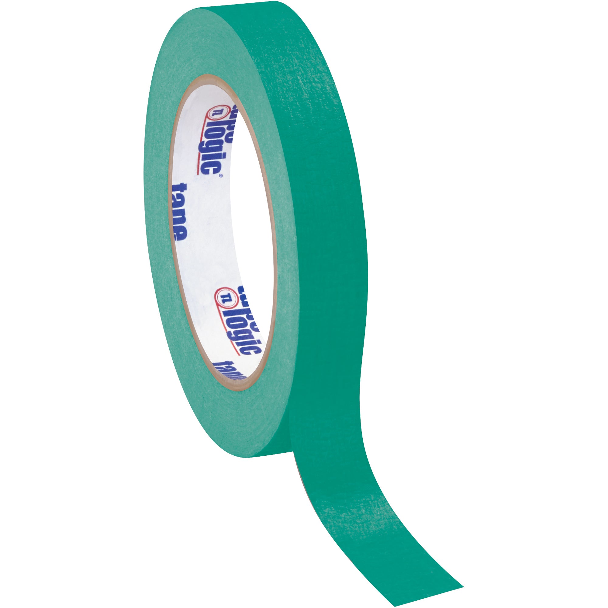 3/4" x 60 yds. Dark Green TAPE LOGIC Masking Tape (T934003E) Case Of 48