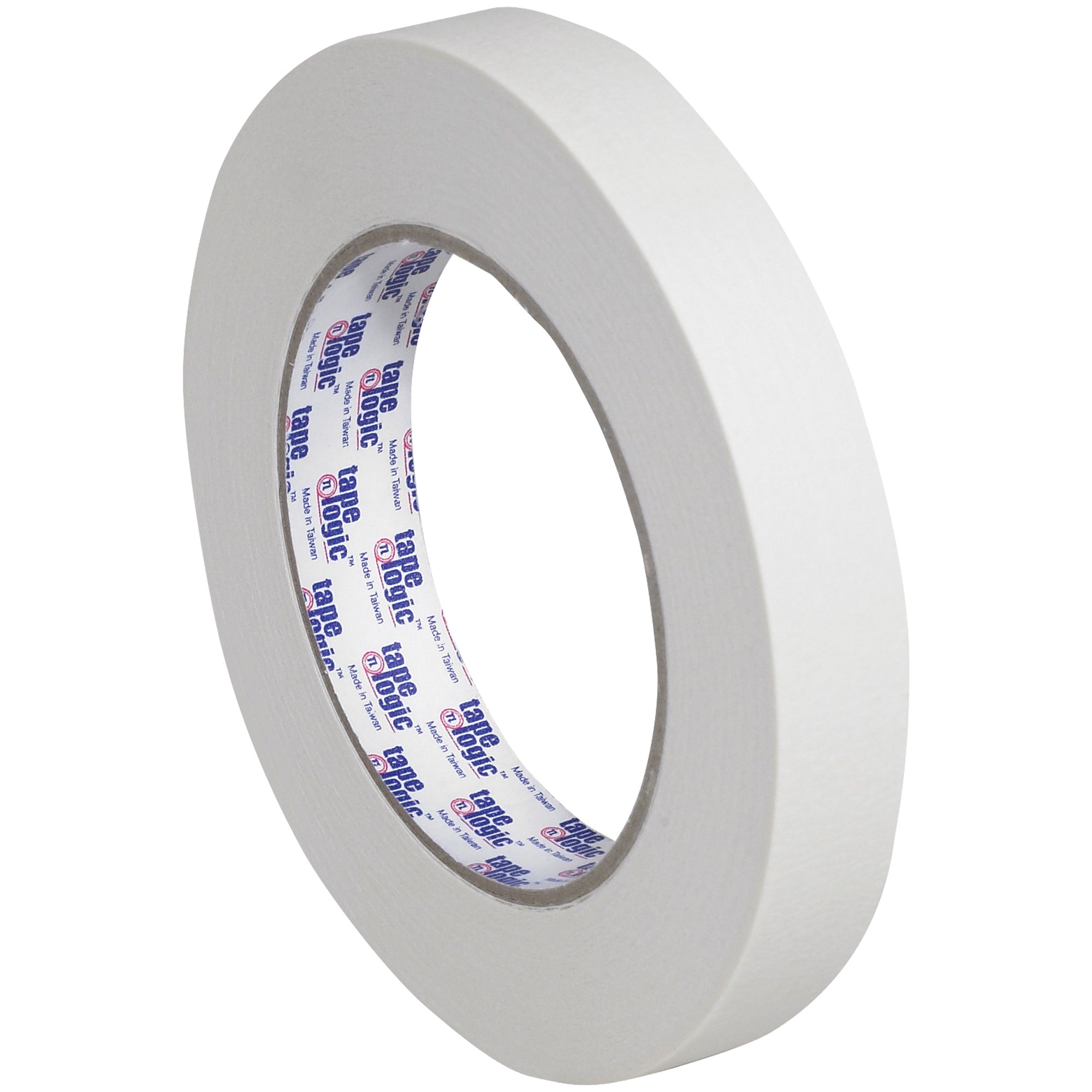 3/4" x 60 yds. TAPE LOGIC 2400 Masking Tape (T9342400) Case Of 48