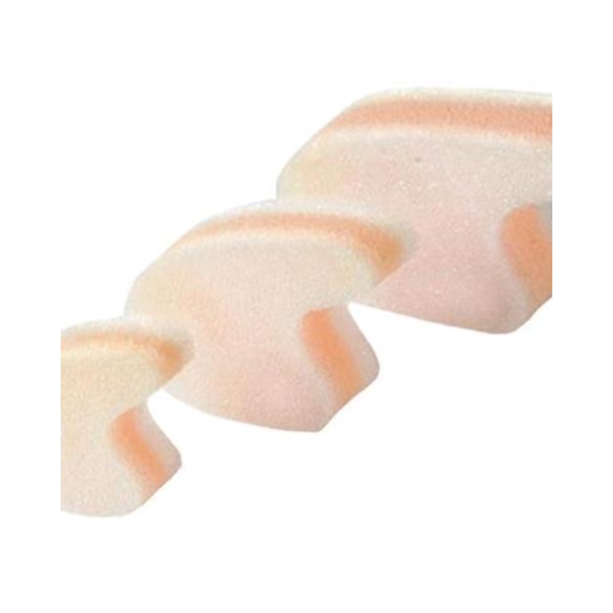 3-Layer Toe Separators Toe Spacer Large Without Closure Toe (307040_PK) 12/PK