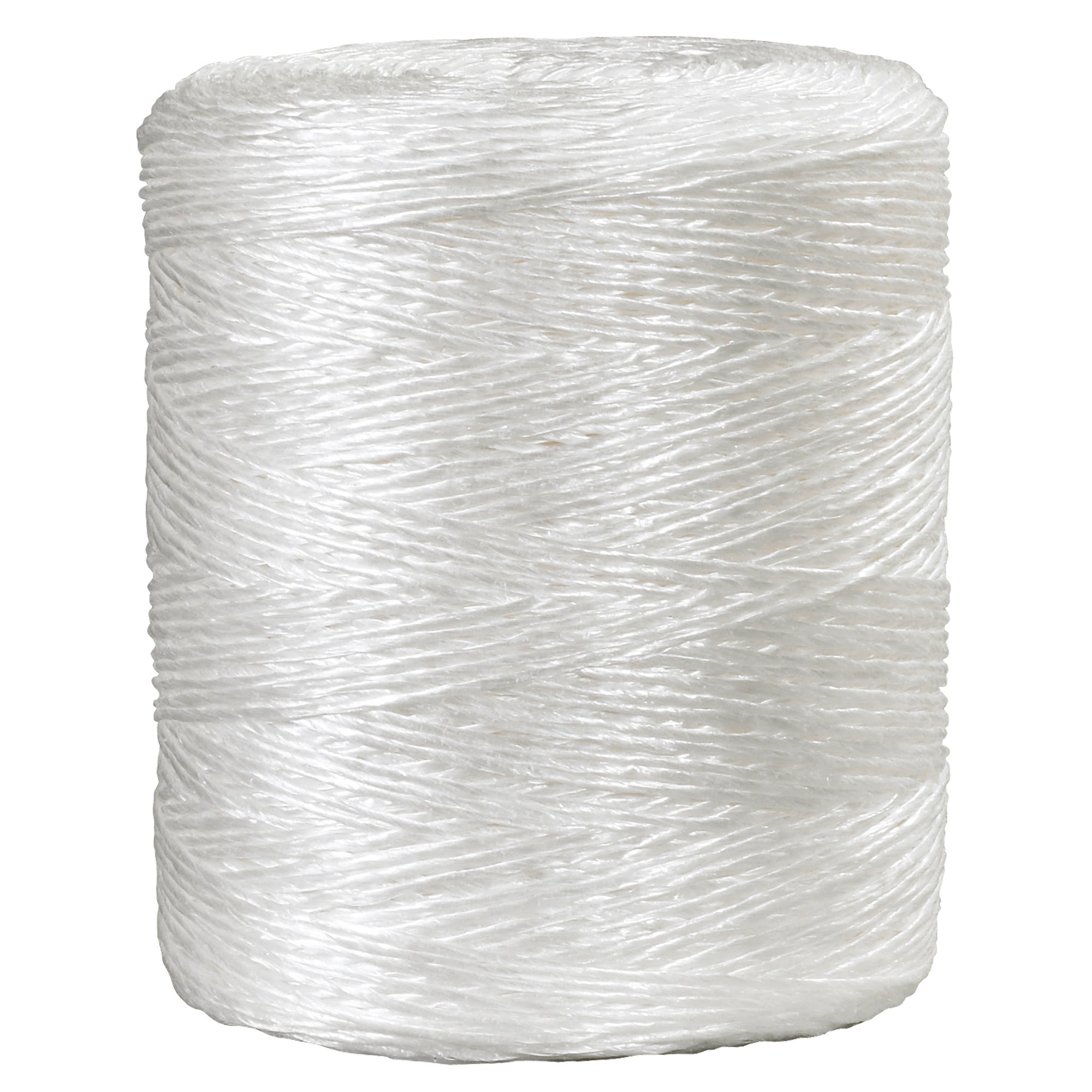 3-Ply, 480 lb, White Polypropylene Tying Twine (TWT280) Each
