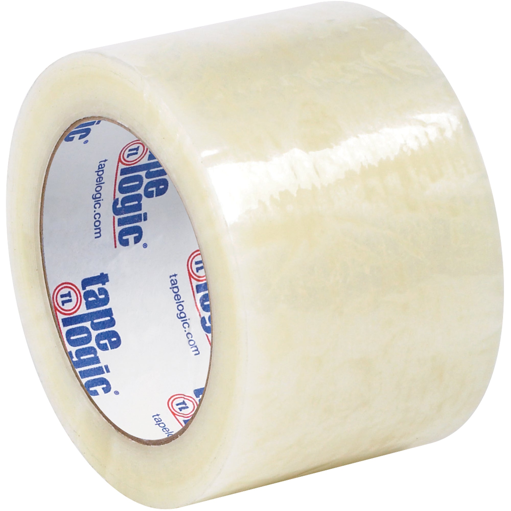 3" x 110 yds. Clear (6 Pack) Tape Logic #6651 Cold Temperature Tape (T90566516PK) Case Of 6