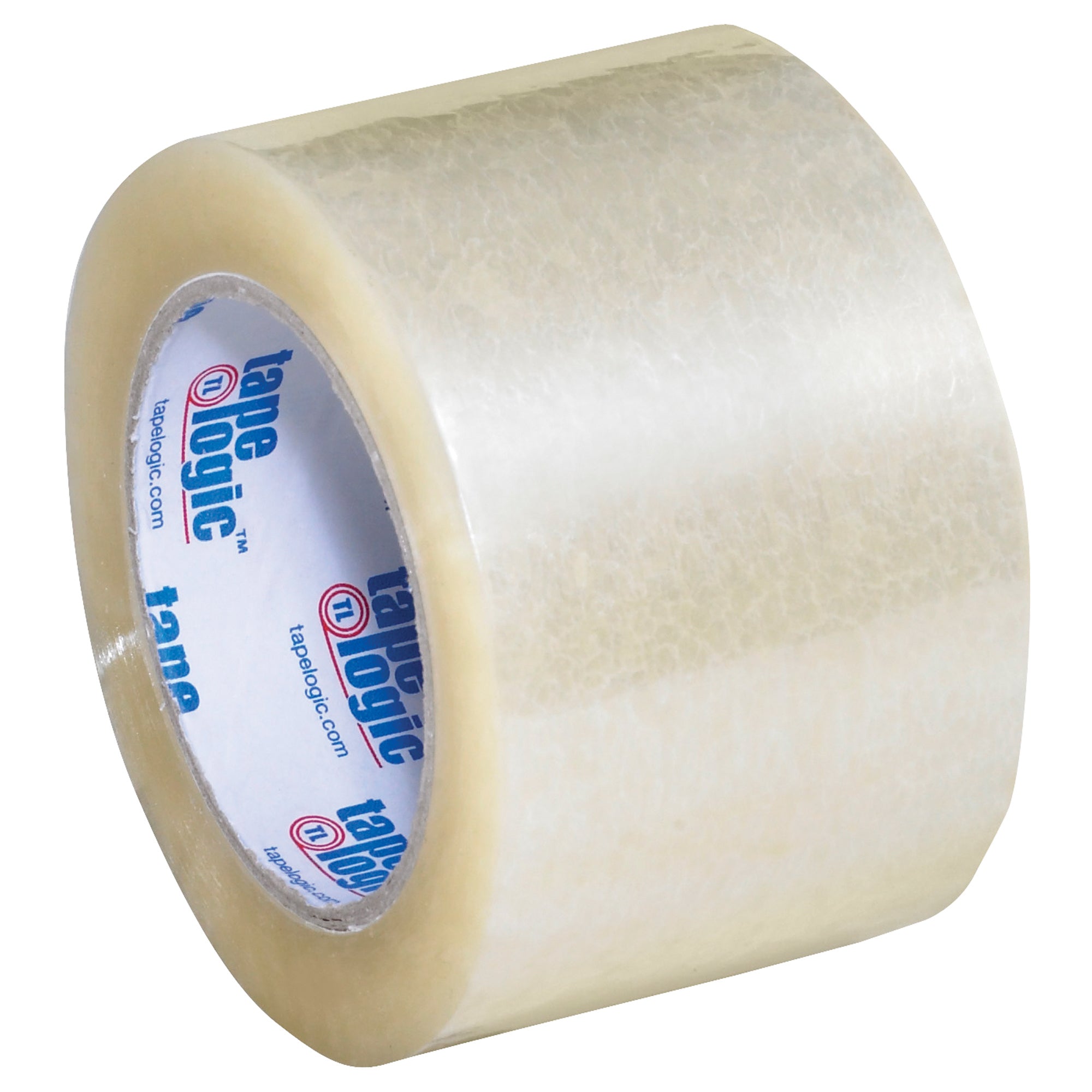 3" x 110 yds. Clear TAPE LOGIC #220 Acrylic Tape (T905220) Case Of 24