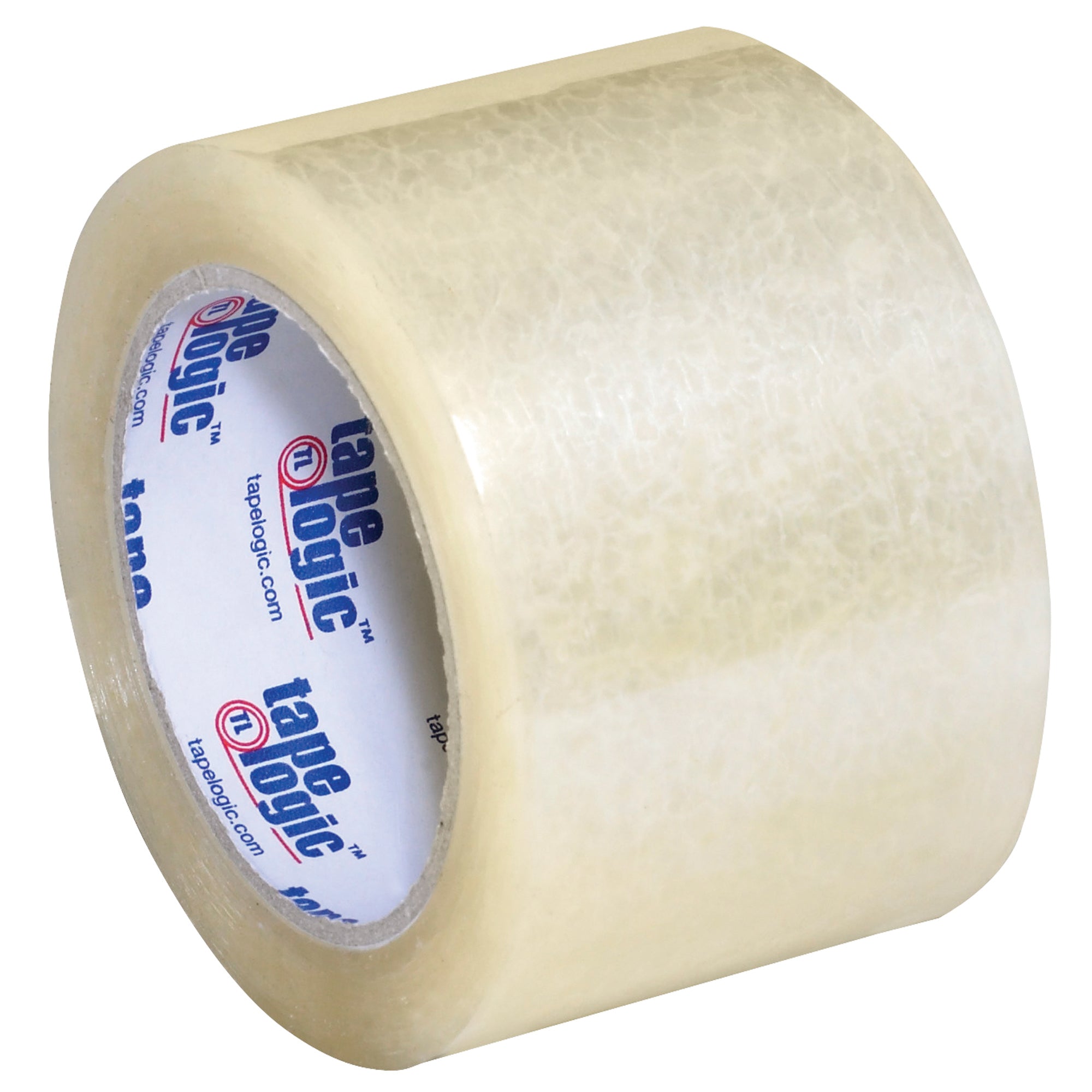 3" x 55 yds. Clear TAPE LOGIC #350 Acrylic Tape (T905350) Case Of 24