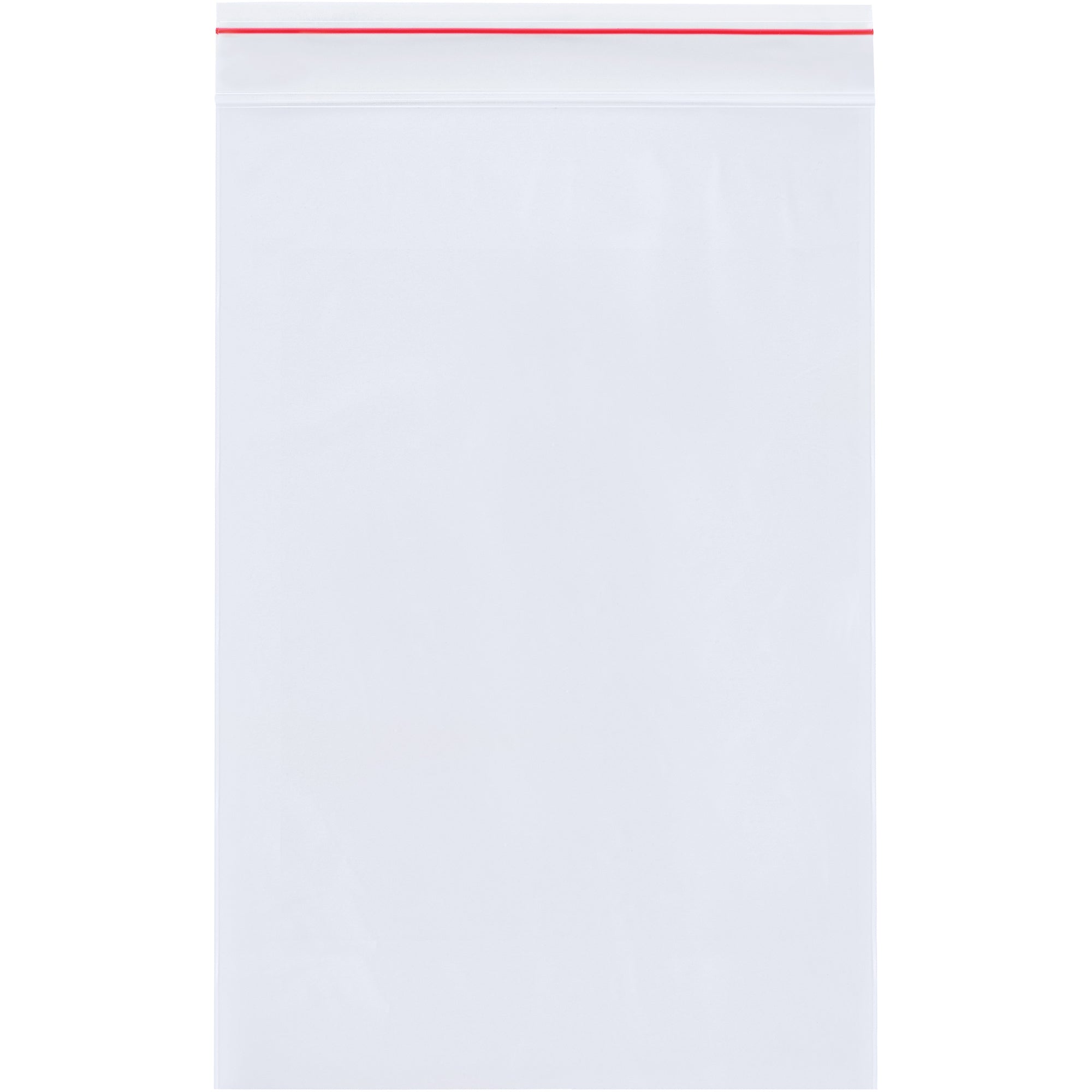 3 x 6" - 2 Mil Minigrip Reclosable Poly Bags (MG3555) Case Of 1000