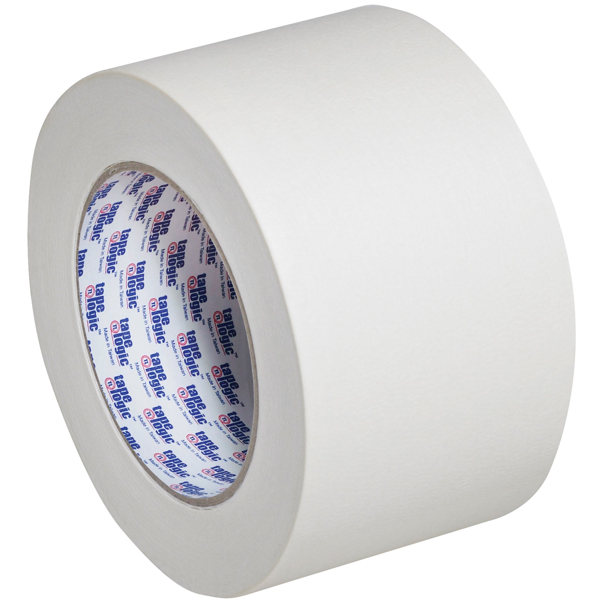 3" x 60 yds. (12 Pack) TAPE LOGIC 2200 Masking Tape (T938220012PK) Case Of 12
