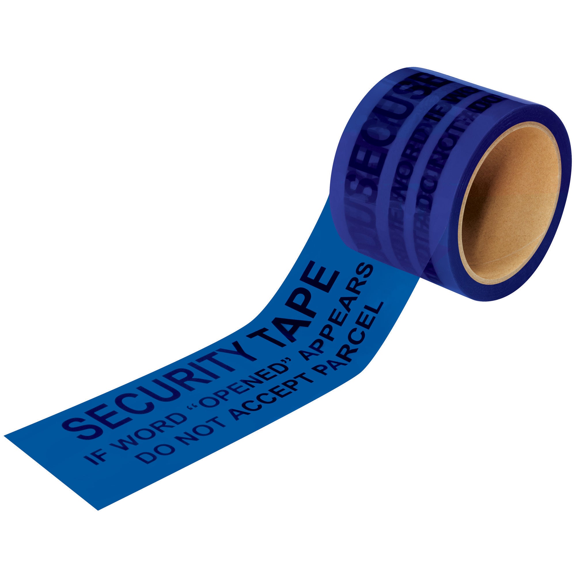 3" x 60 yds. Blue (1 Pack) Tape Logic Secure Tape (T90460BE1PK) Each