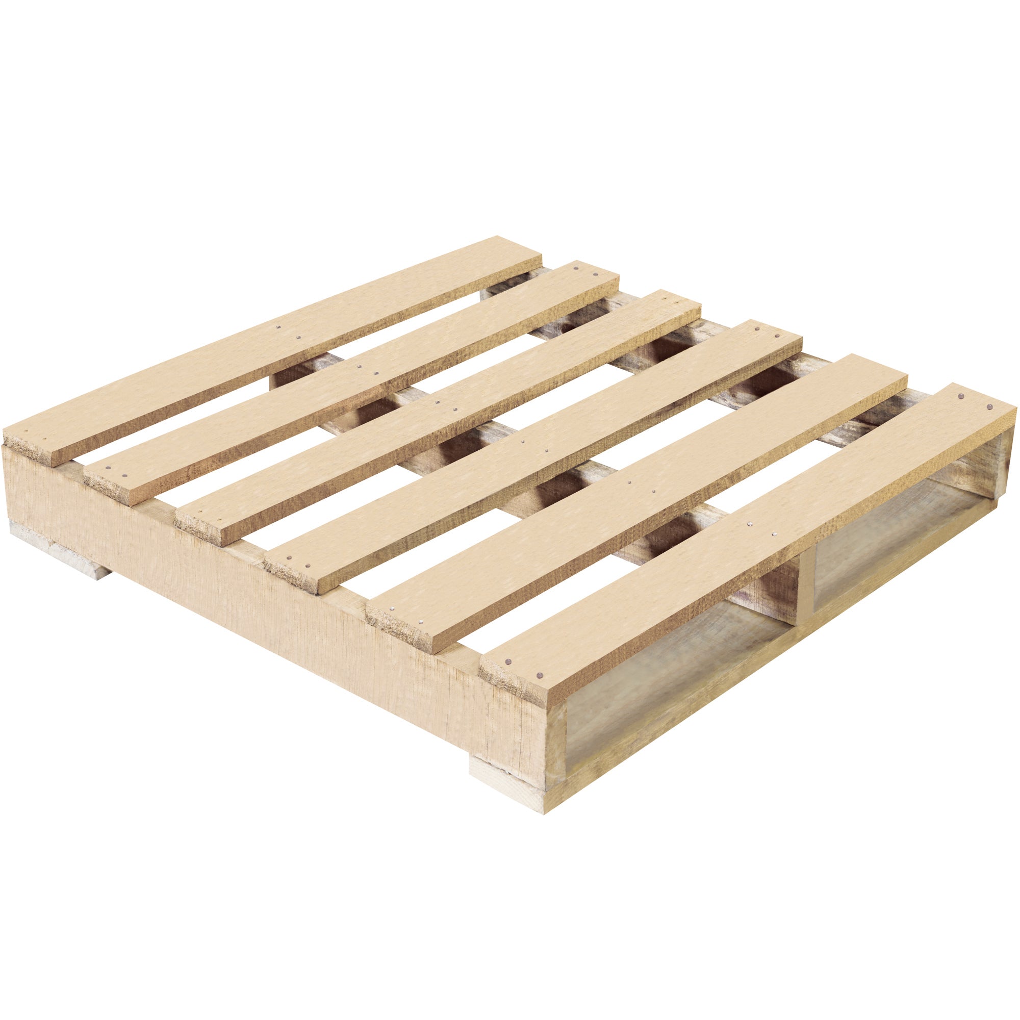 30 x 30" #1 Recycled Wood Pallet (CPW3030R) Bundle Of 10