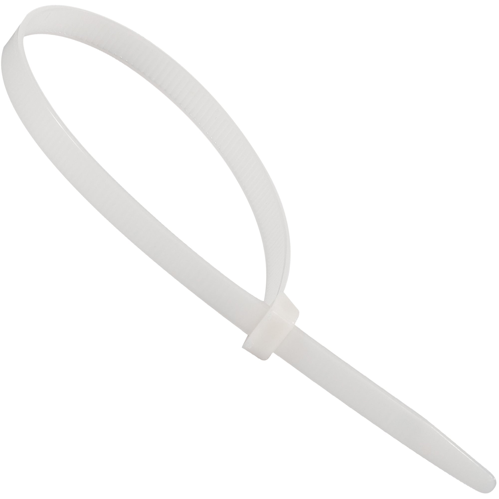 32" 175# Jumbo Cable Ties - Natural (CT32175) Case Of 100