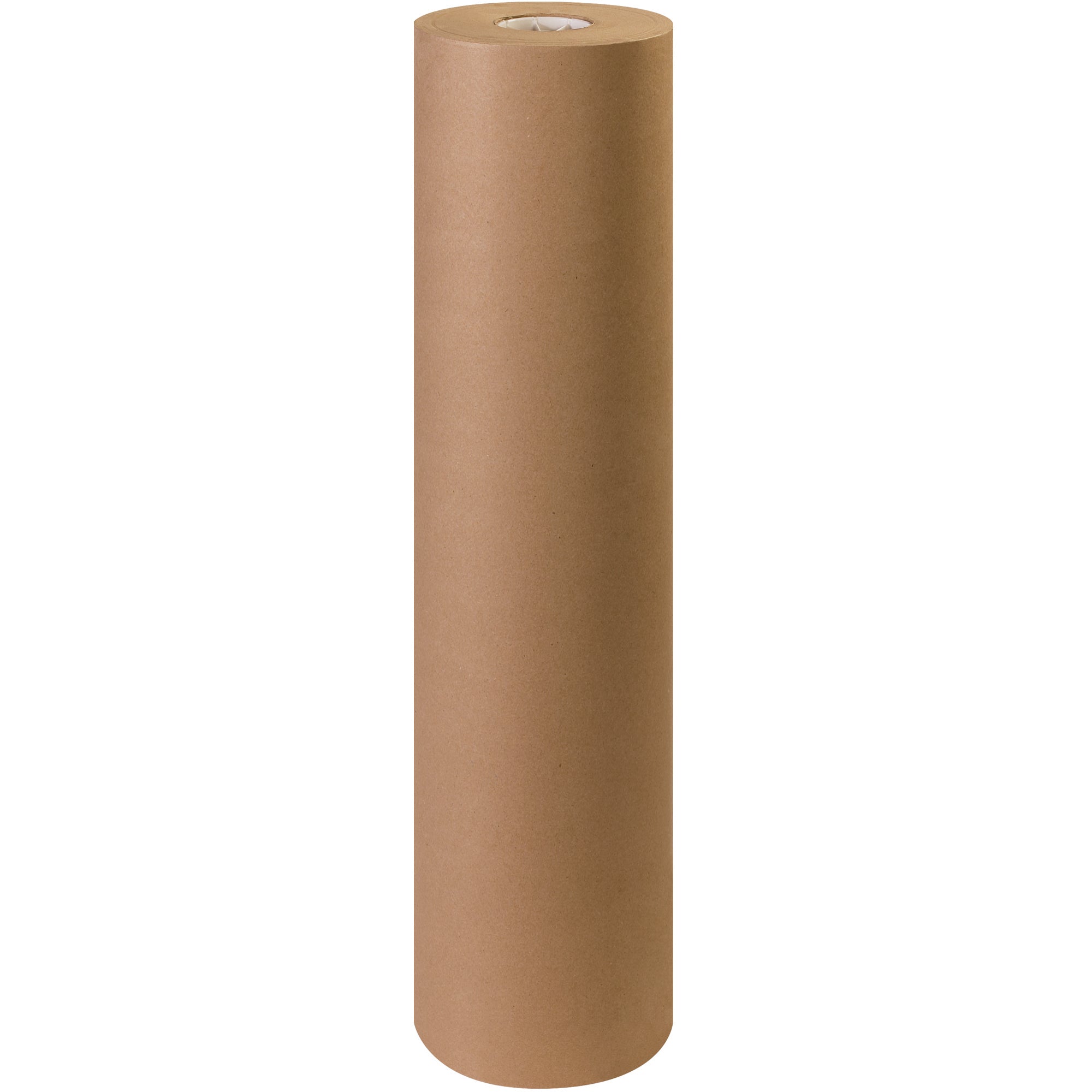 36" - 50 lb. Kraft Paper Rolls (KP3650) Roll Of 1