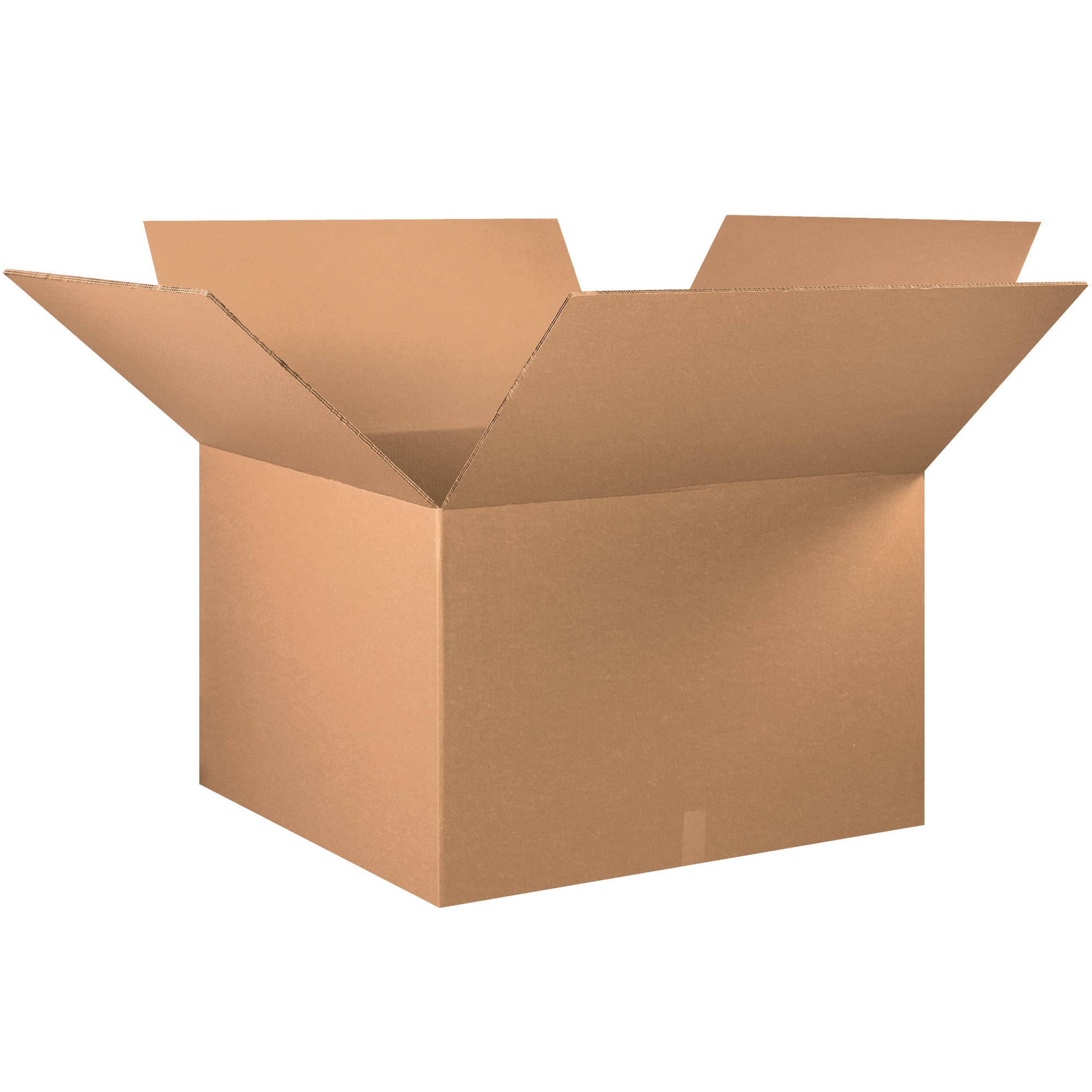 36 x 36 x 24" ECT-71 Heavy-Duty Double Wall Boxes (HD363624HDDW) Bundle Of 5