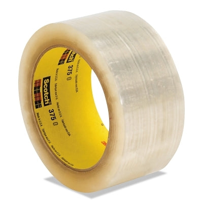 3M 3M Industrial 021200-72406 Scotch High Performance Box Sealing Tapes 375 (405-021200-72406) 1 Roll