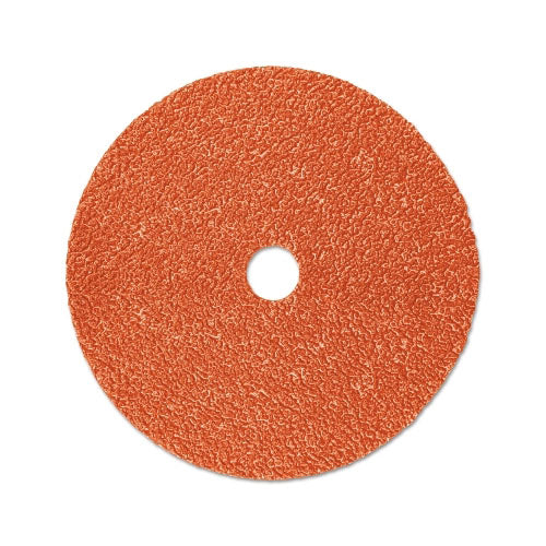 3M 787C Fibre Disc, Ceramic, 5 in dia, 7/8 in Arbor, 60  Grit (405-076308-89637) 100 DC / CA