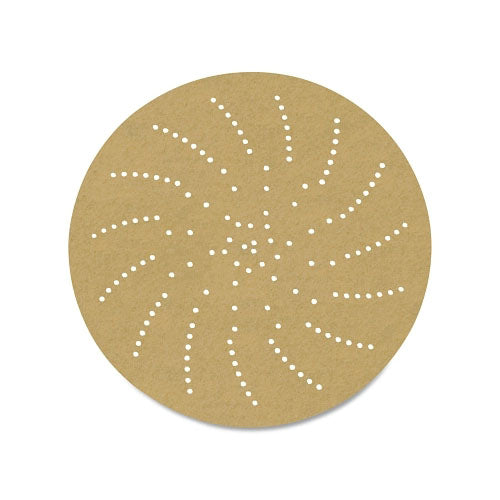 3M Hookit Clean Sanding Disc 236U, 6 in Dia., P150, C-Weight (405-051141-55509) 250 DC / CA