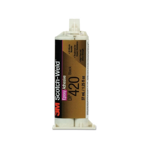 3M Scotch-Weld Two-Part Epoxy Adhesives, 37 mL, Duo-Pak, Off-White (405-021200-82236) Each