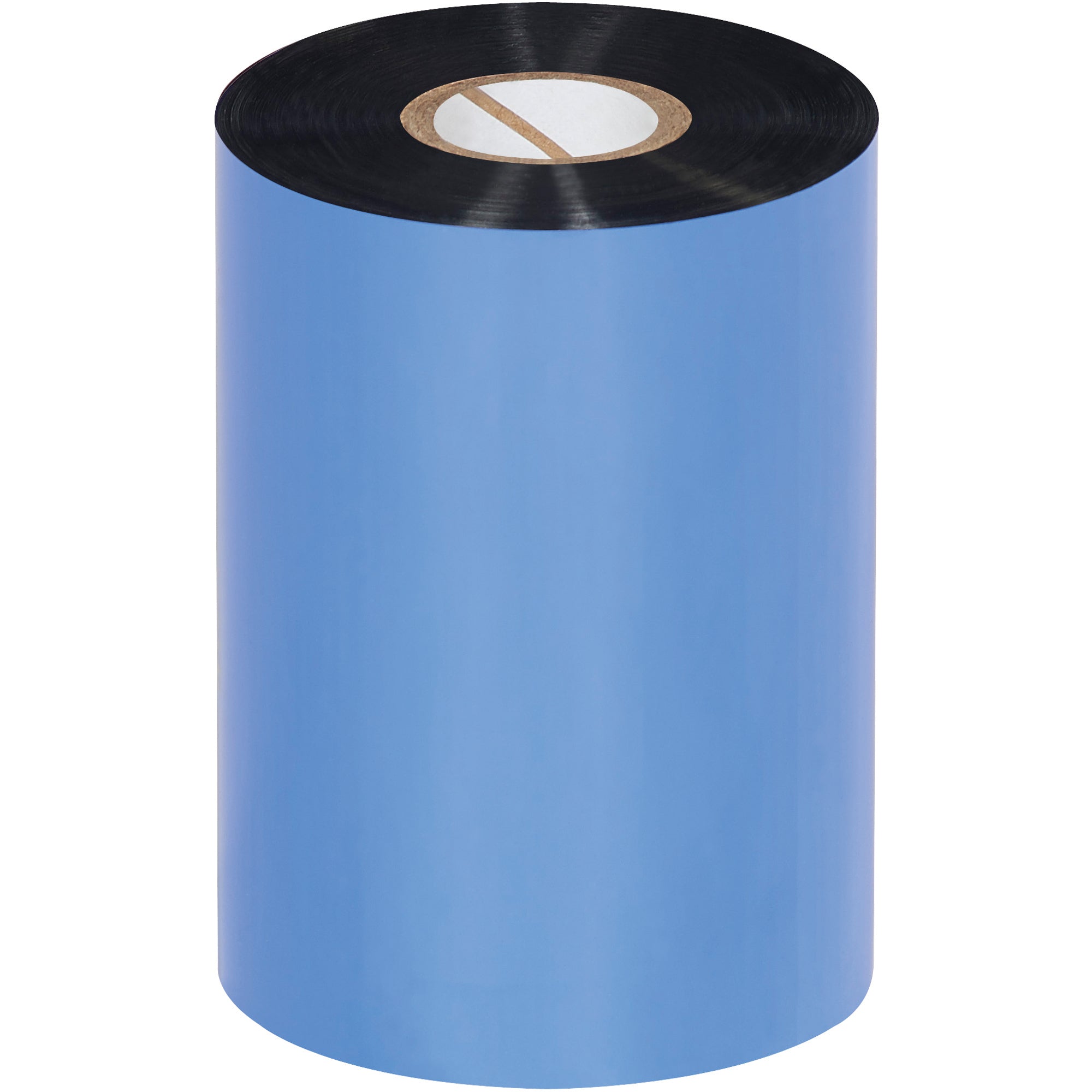 4.02" x 1476' Black Zebra Thermal Transfer Ribbons - Wax (THT110) Case Of 24
