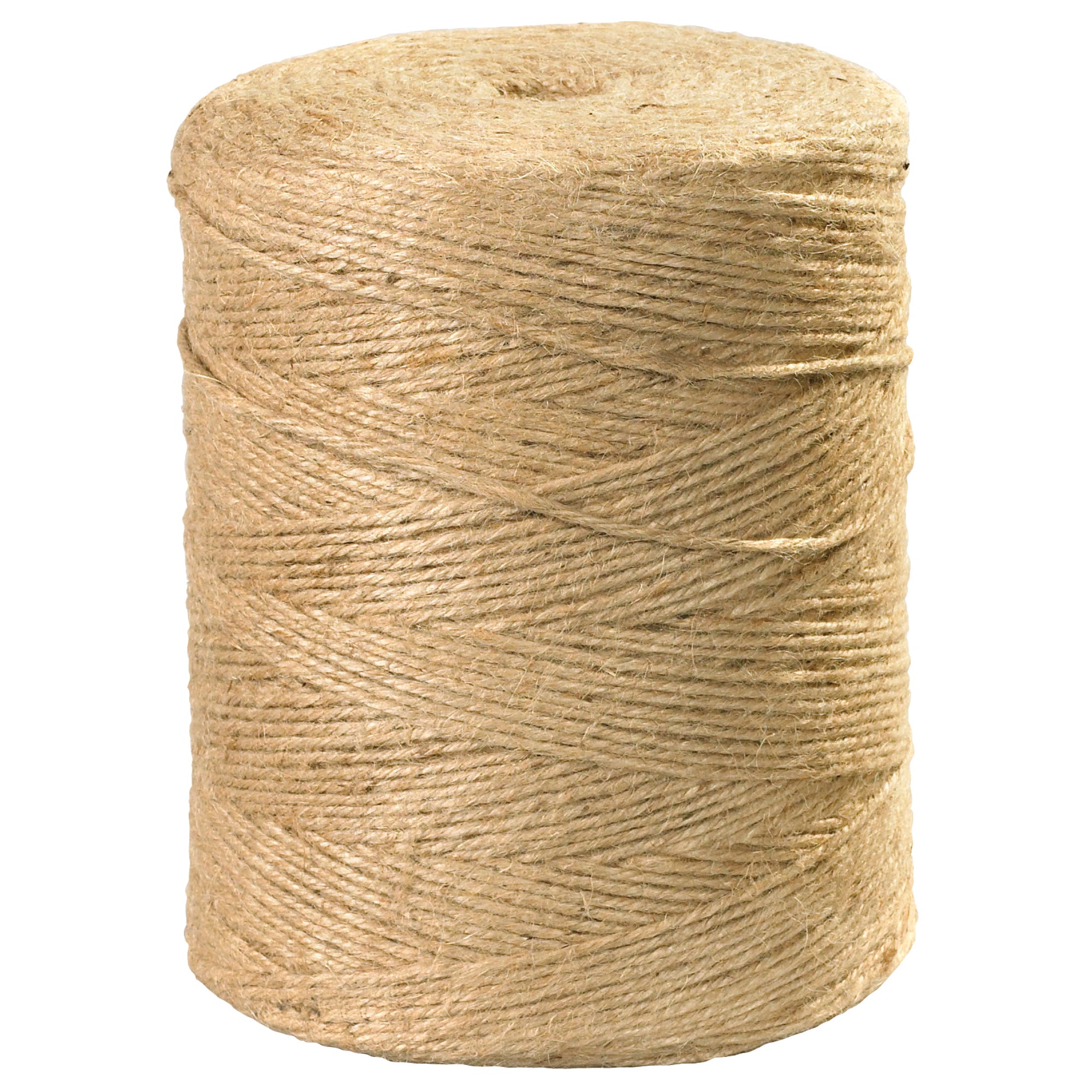 4-Ply, 110 lb, Jute Twine (TWJ370) Each