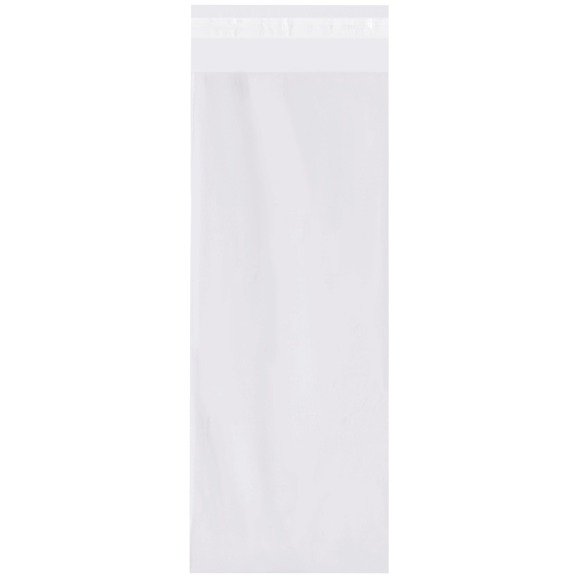 4 x 10" - 1.5 Mil Resealable Poly Bags (PRR041015) Case Of 1000
