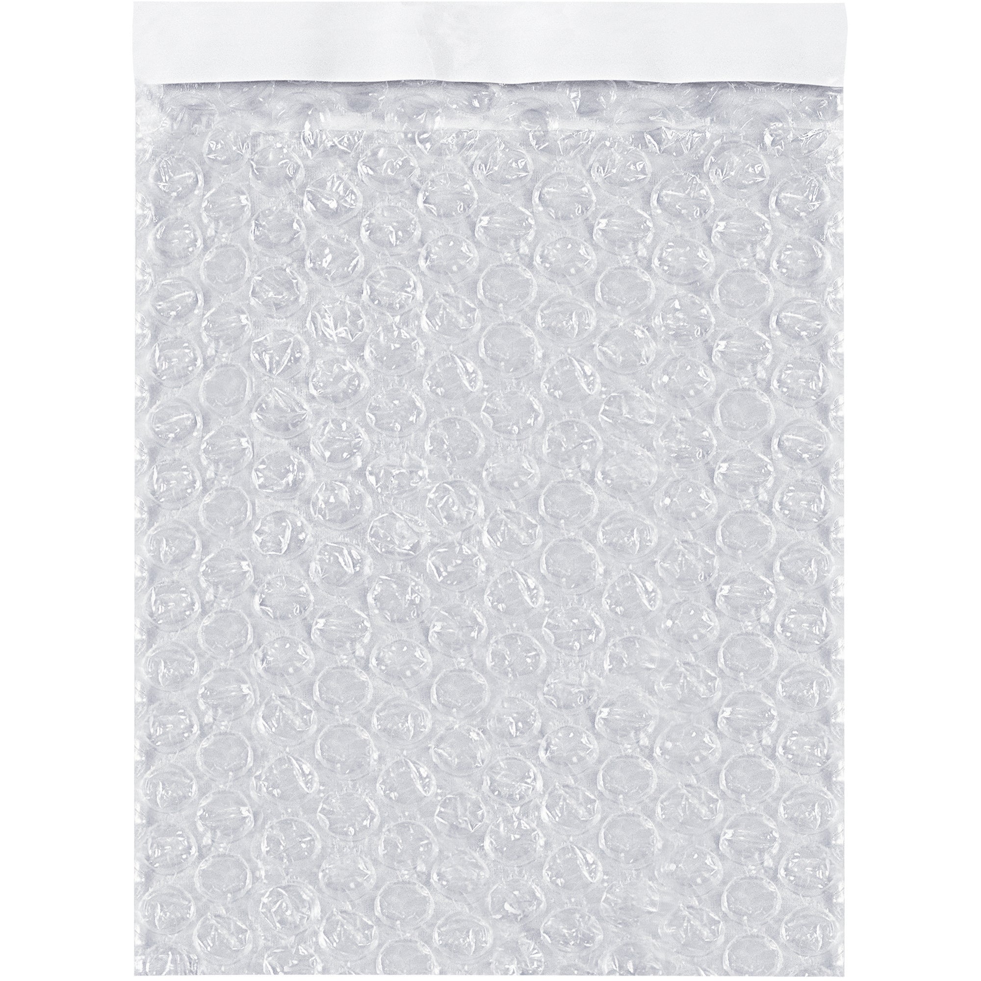 4 x 12" Self-Seal Bubble Pouches (BOB412) Case Of 400