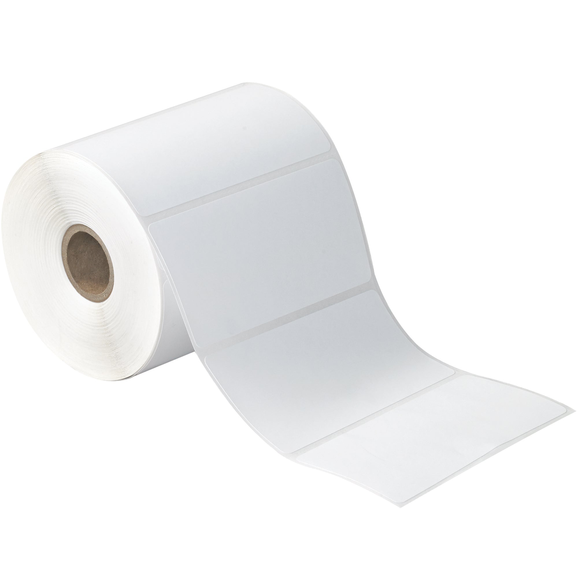 4 x 2" White Desktop Direct Thermal Labels (THD110) Case Of 12