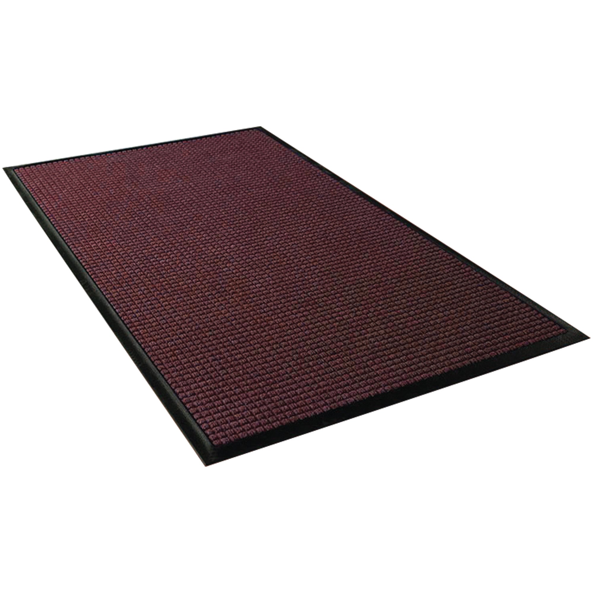 4 x 20' - Red/Black Waterhog Runner (MAT175RB) Each