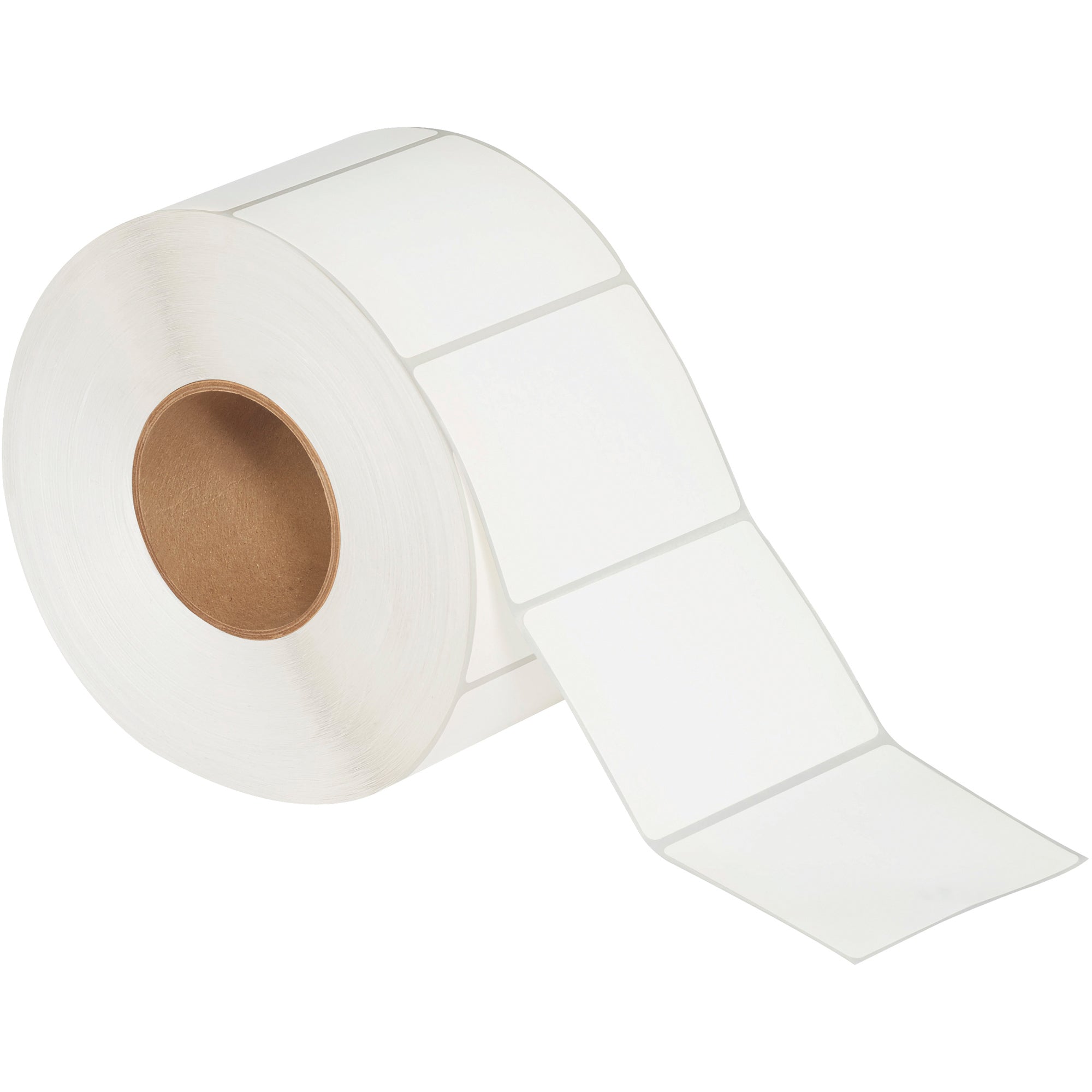 4 x 3" White Thermal Transfer Labels (THL111) Case Of 4