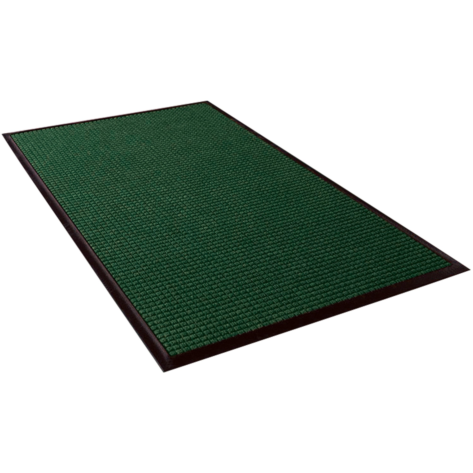 4 x 4' Green Waterhog Mat (MAT159GN) Each