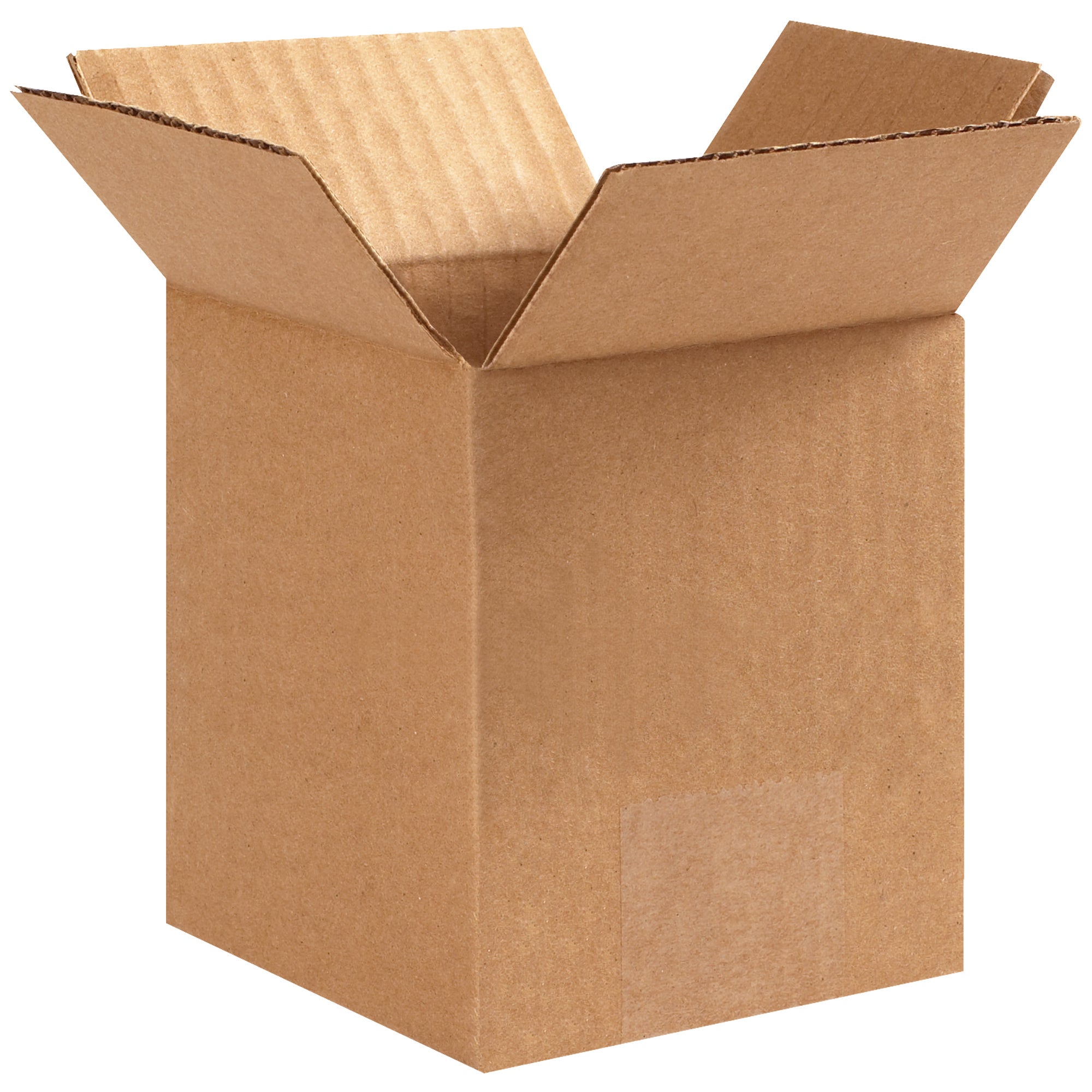 4 x 4 x 6" Corrugated Boxes (446) Bundle Of 25