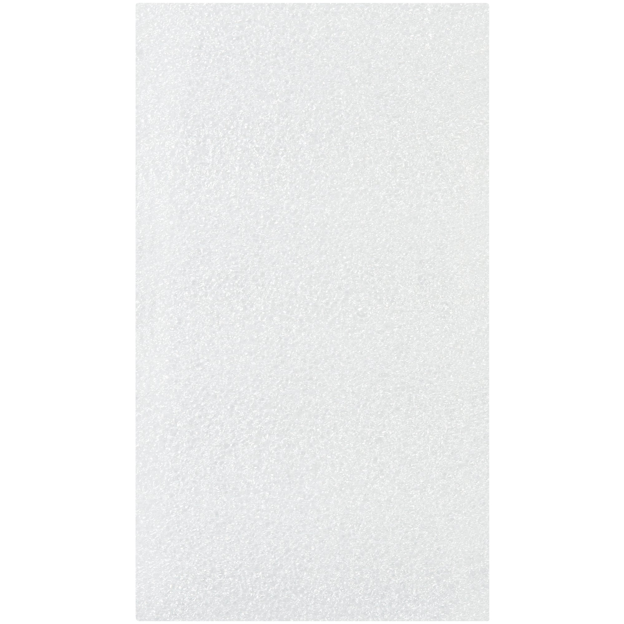 4 x 7" Flush Cut Foam Pouches (FP47) Case Of 500