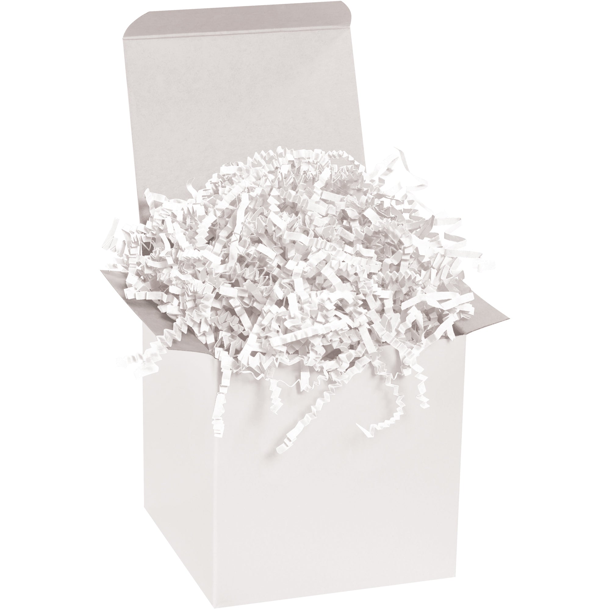 40 lb. White Crinkle Paper (CP40B) Each