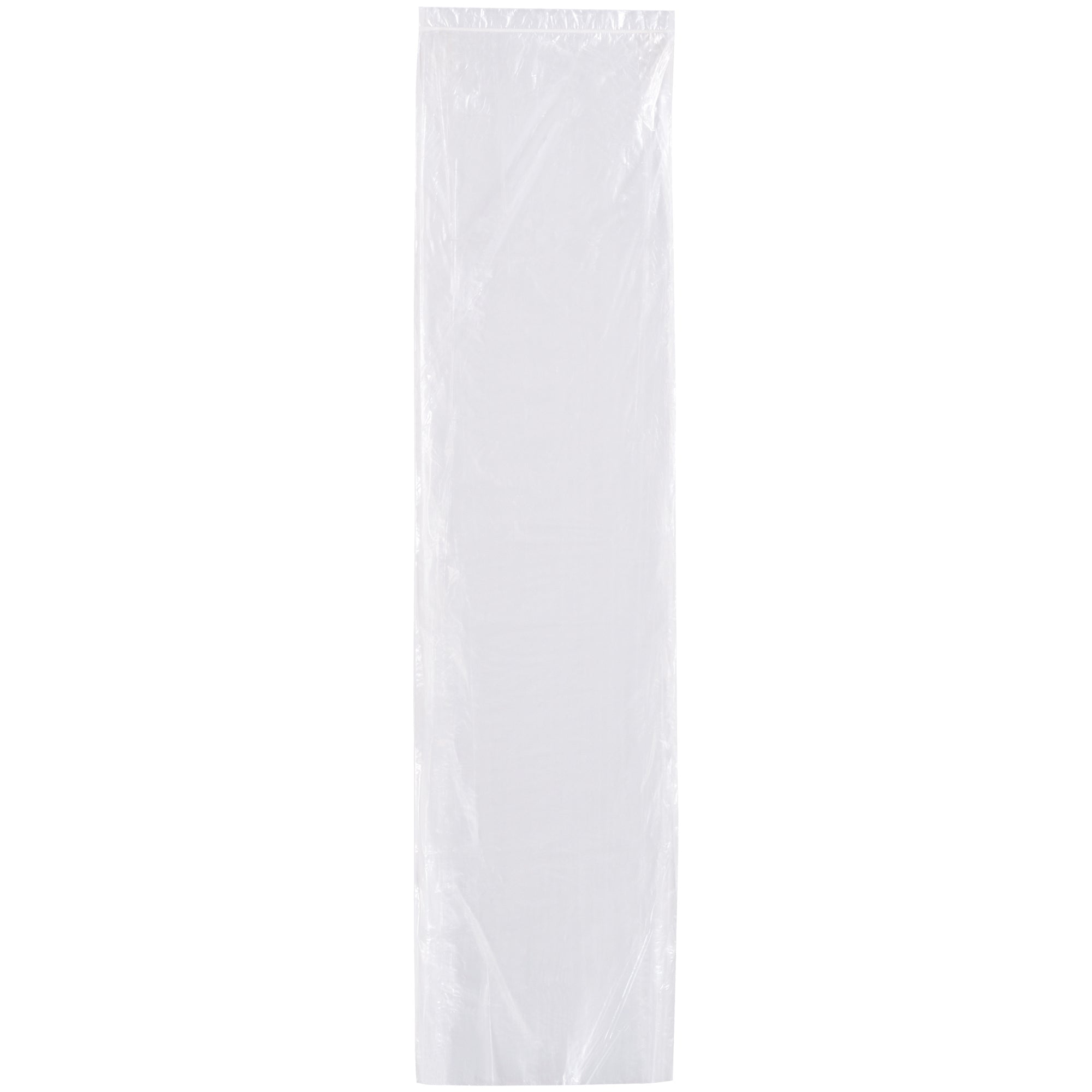 40" x 46" - Clear Can Liners, .7 Mil, 40 Gal, 125/Case (LBF4046HC) Case Of 125