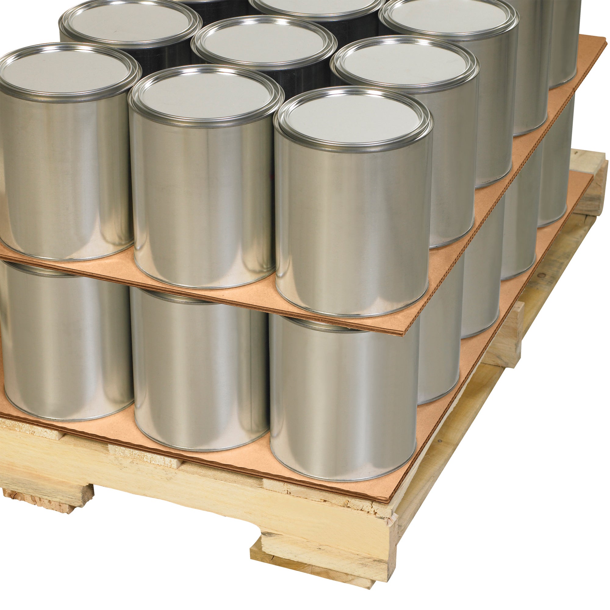 40 x 48" Double Wall Corrugated Sheets (SP4048DW) Bundle Of 5