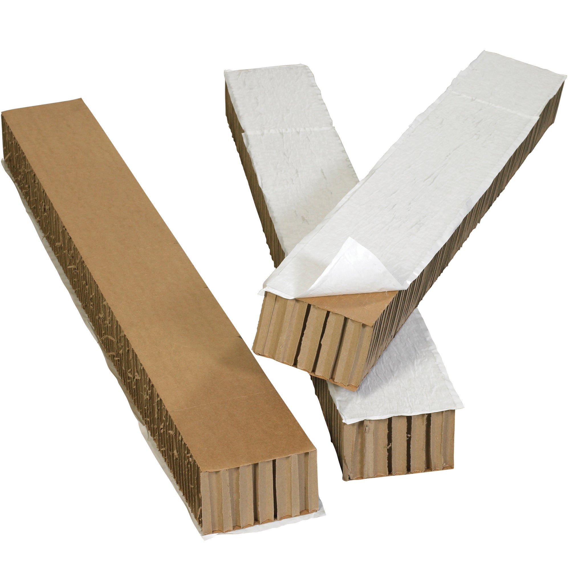 48 x 6 x 4" Honeycomb Pallet Runners (HC4864R) Case Of 6
