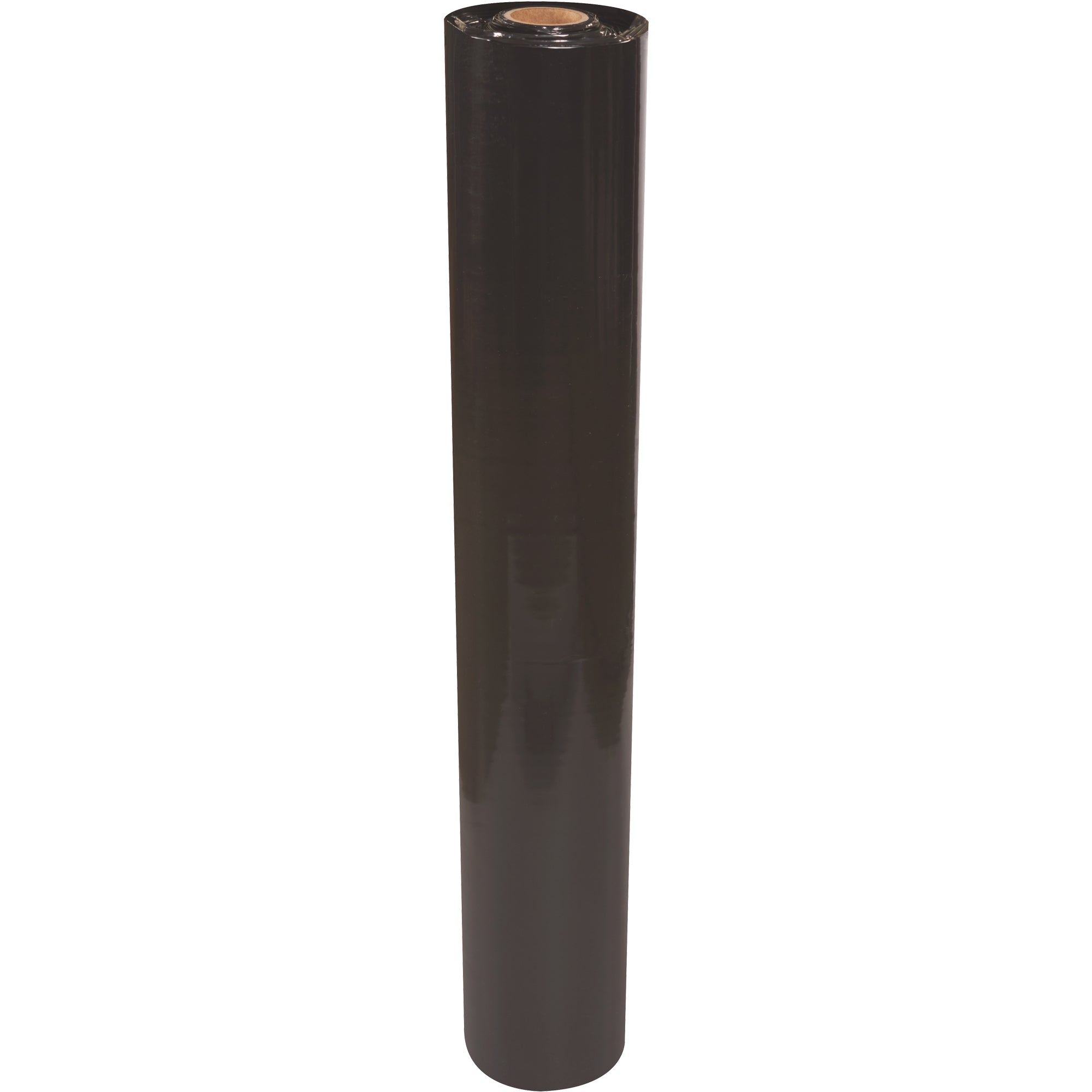 54 x 44 x 96"  - 2 Mil Black Pallet Covers (PC128) Case Of 50