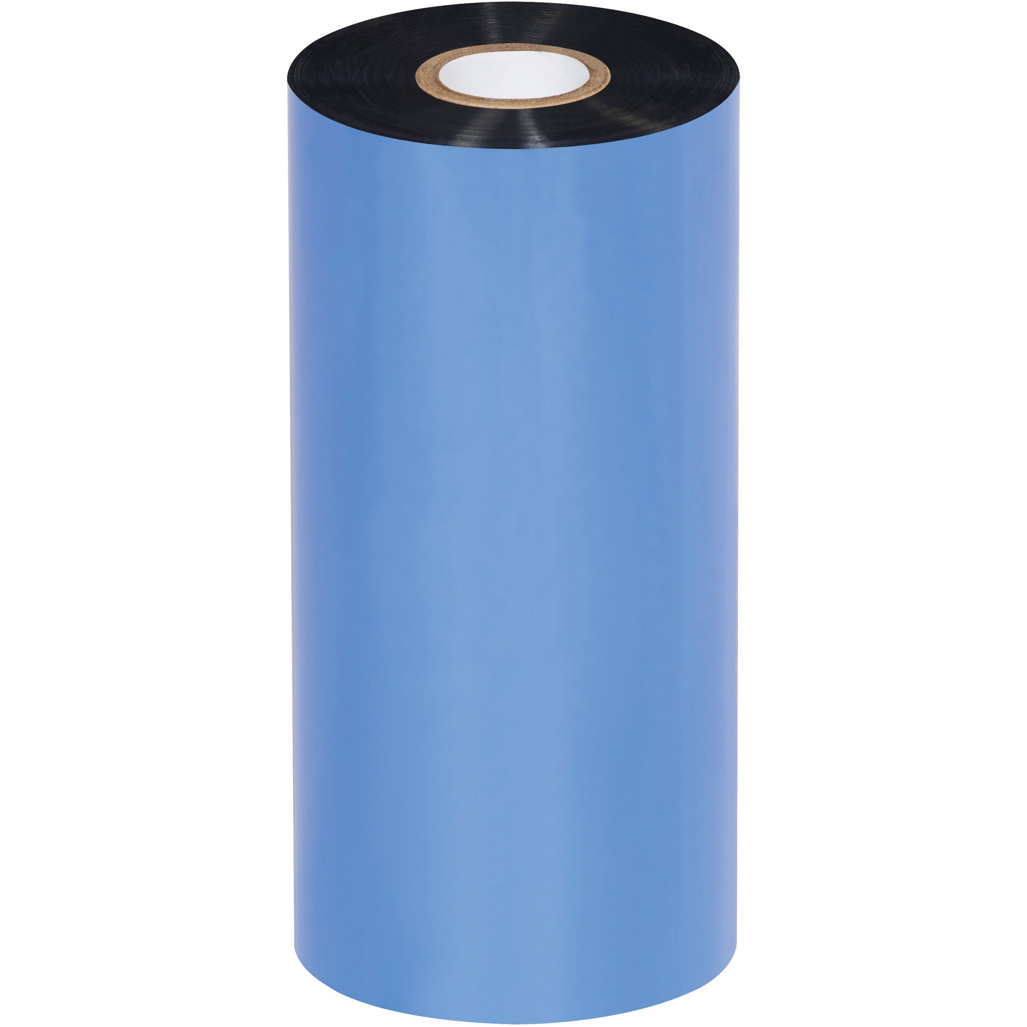 6.02" x 1476' Black Zebra Thermal Transfer Ribbons - Wax (THT115) Case Of 12