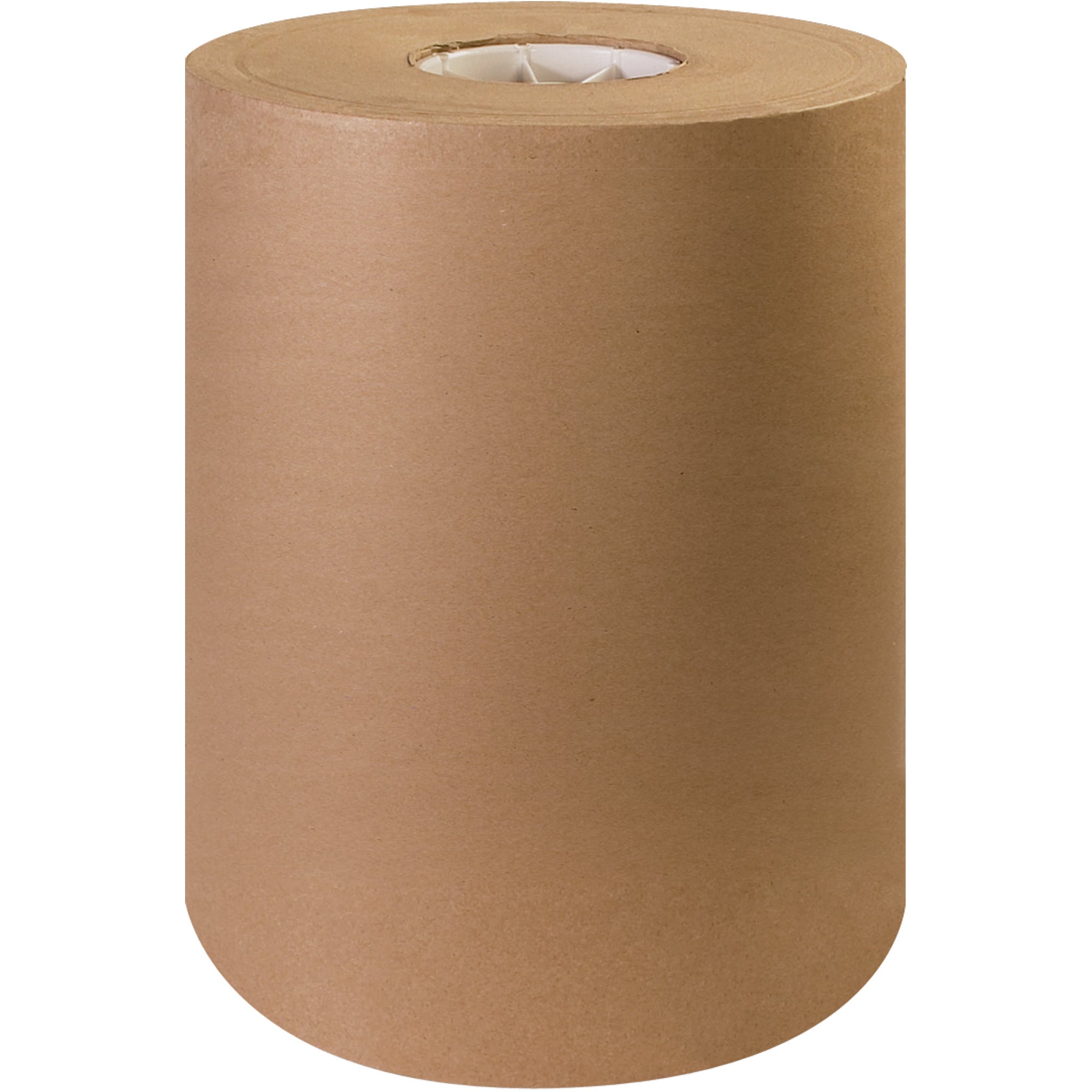 6" - 30 lb. Kraft Paper Rolls (KP0630) Roll Of 1