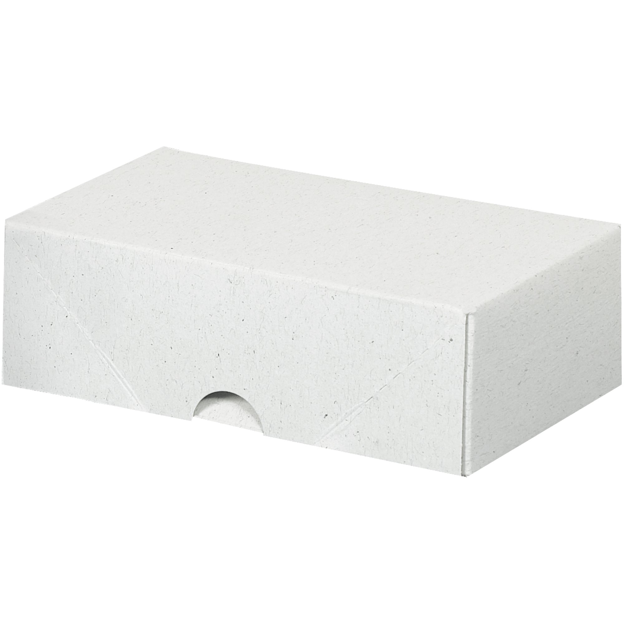 6 x 3 1/2 x 2" Stationery Folding Cartons (BCF25) Case Of 200
