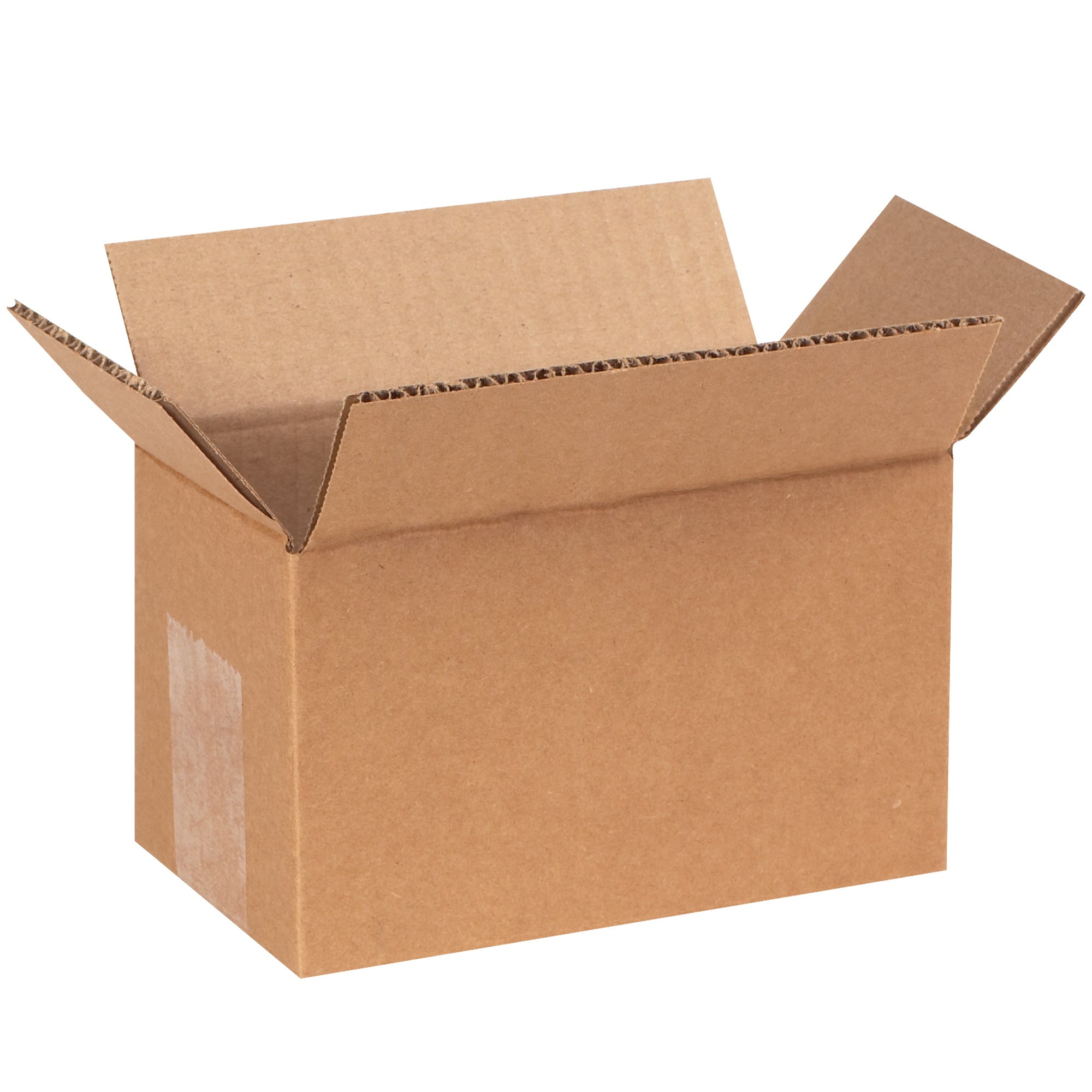 6 x 3 x 3" Long Corrugated Boxes (633) Bundle Of 25