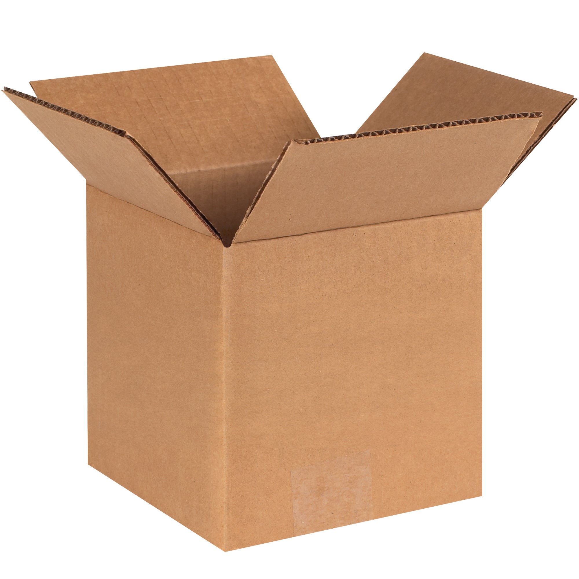6 x 6 x 6" Corrugated Boxes (666) Bundle Of 25