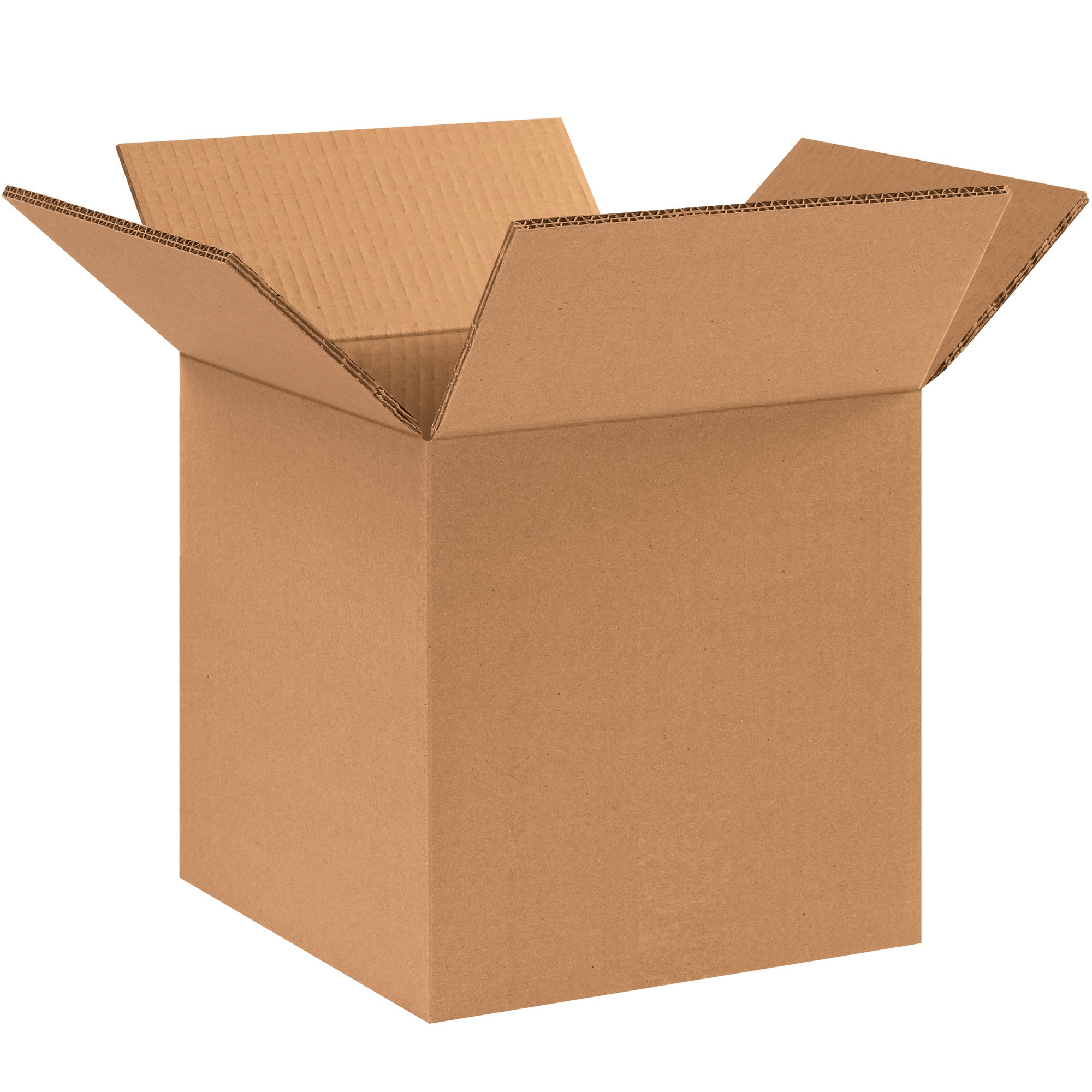 6 x 6 x 6" Double Wall Boxes (HD666DW) Bundle Of 15