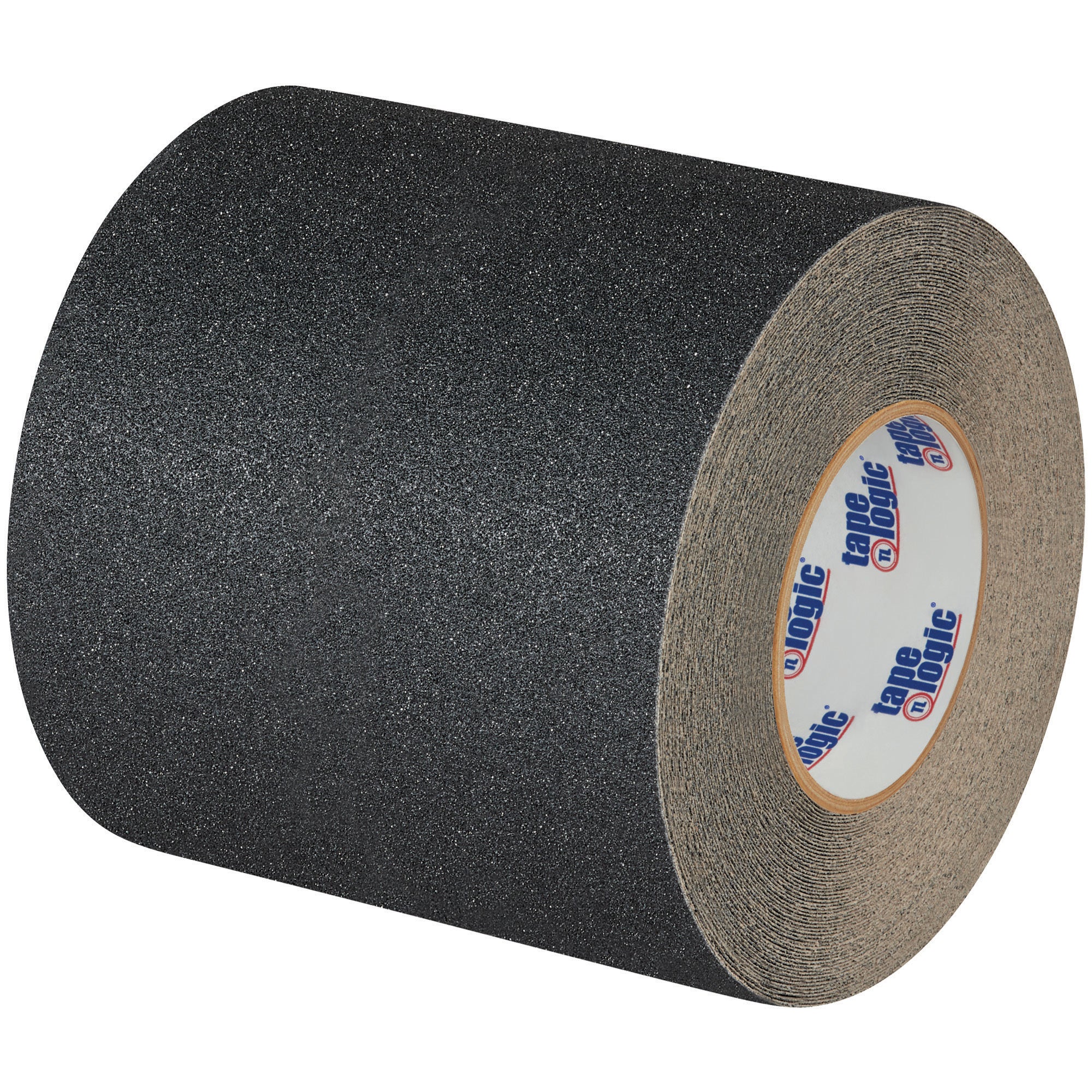 6" x 60' Black Heavy Duty Tape Logic Anti-Slip Tape (T960660B) Each