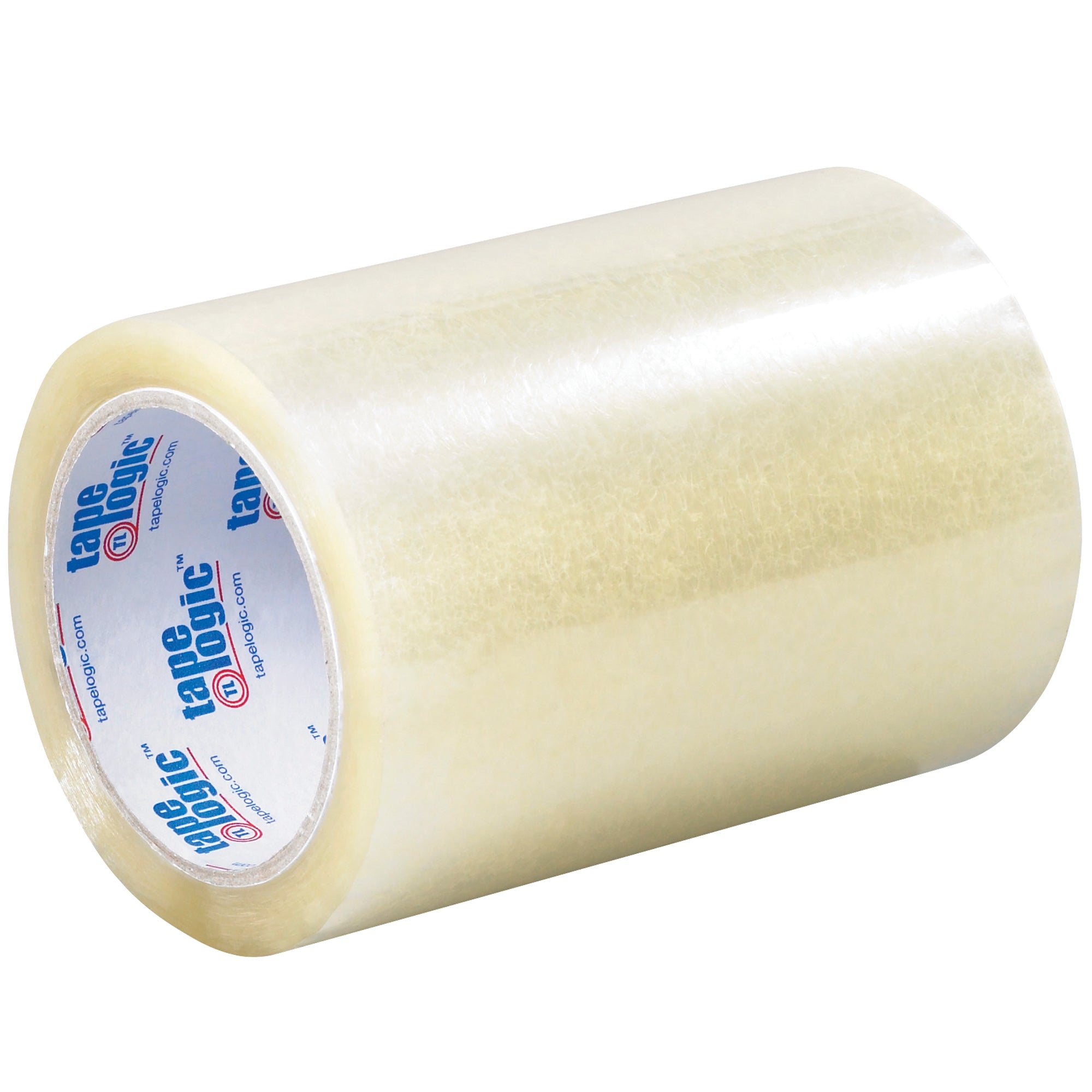 6" x 72 yds. Clear TAPE LOGIC 2 Mil Acrylic Tape (T9236100) Case Of 12