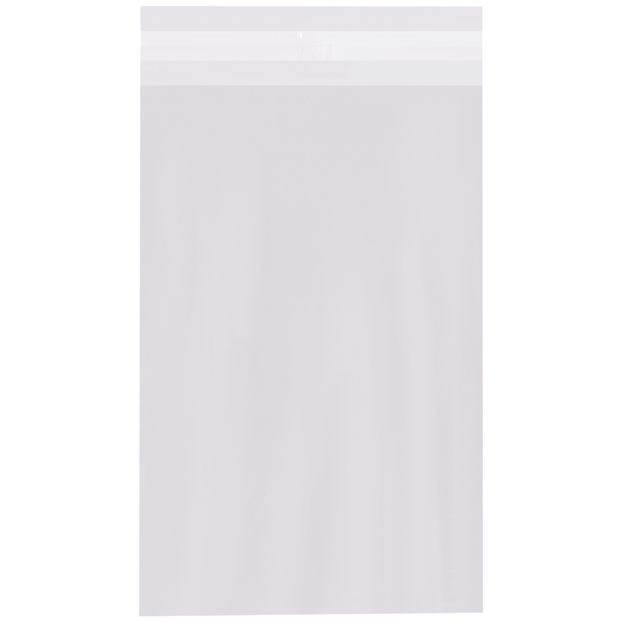 6 x 8" - 1.5 Mil Resealable Poly Bags (PRR060815) Case Of 1000