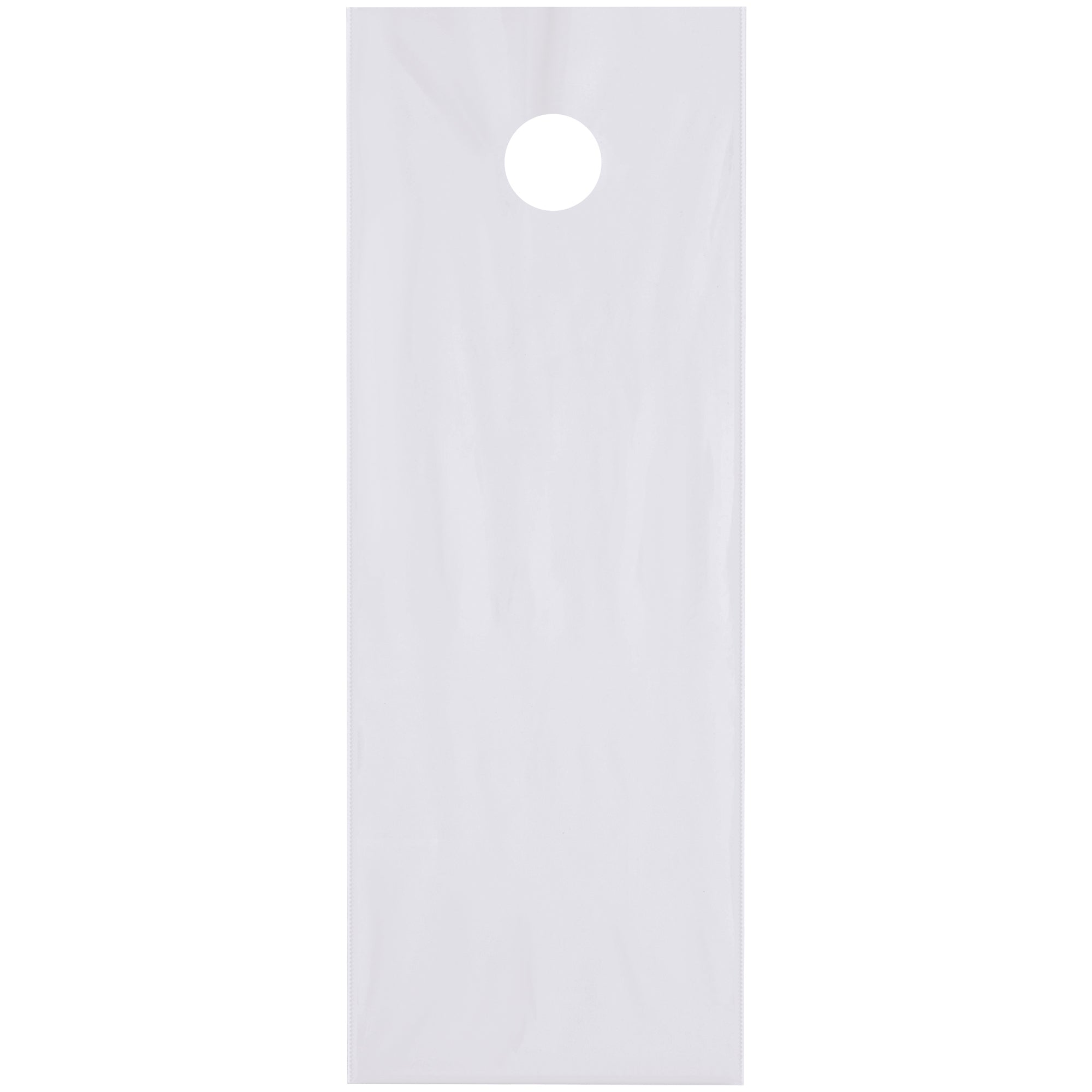 6x12"- 1.5 Mil Doorknob Poly Bags (PBDK0612) Case Of 1000