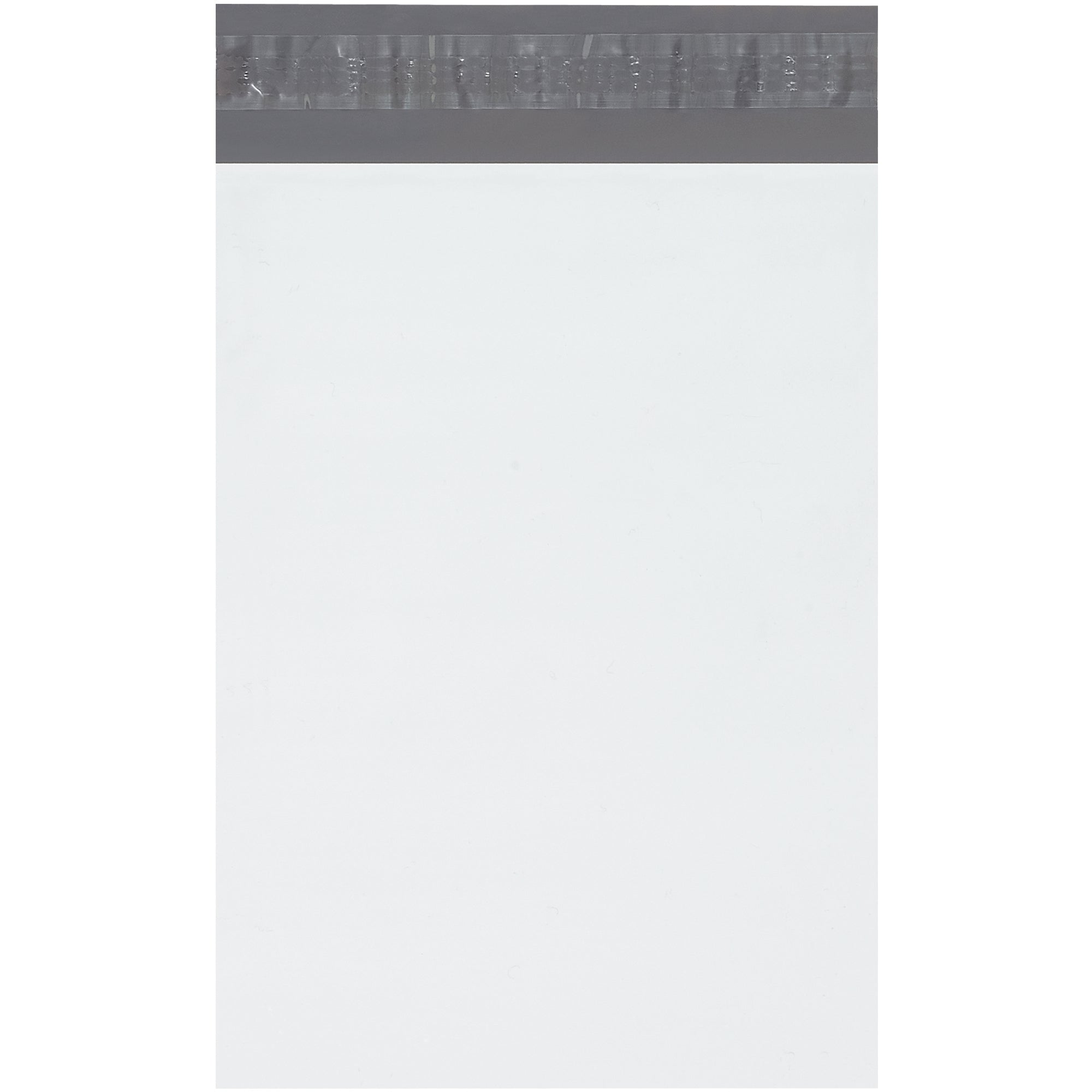 7 1/2 x 10 1/2" Poly Mailers with Tear Strip (B872) Case Of 1000