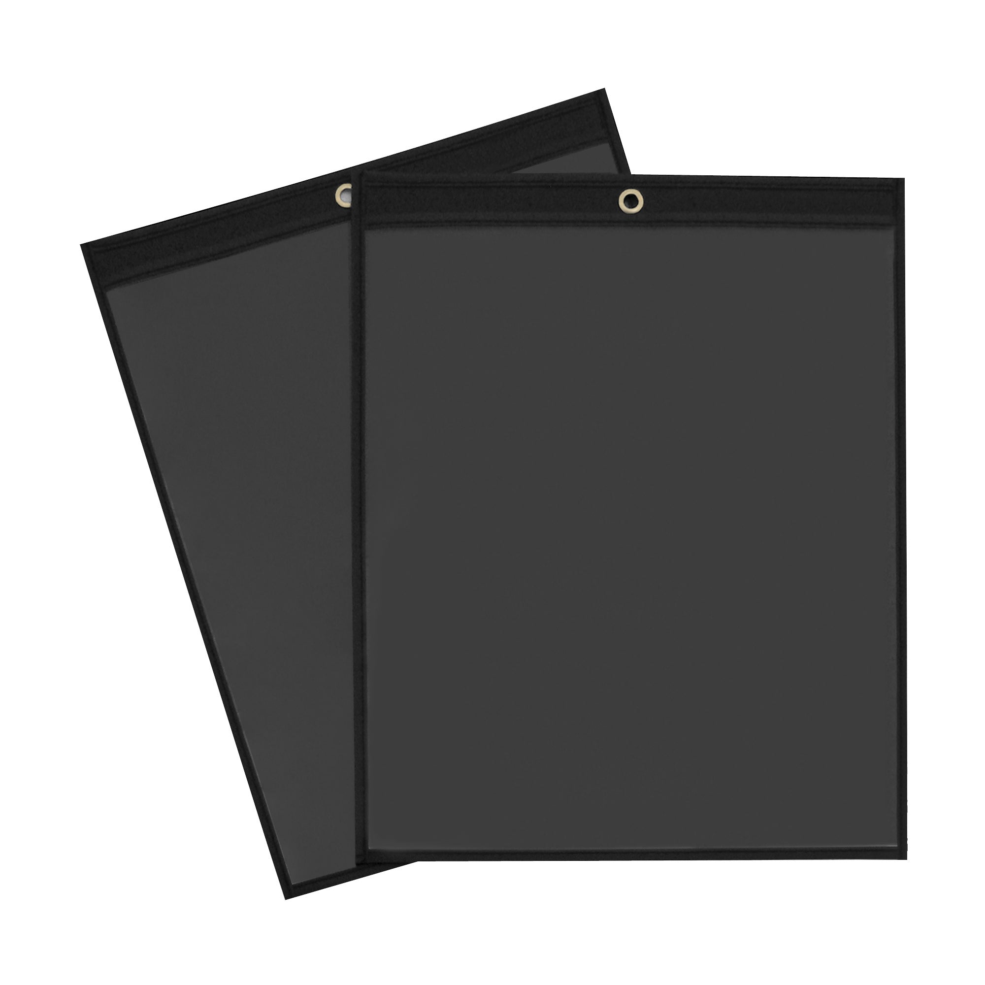 8 1/2 x 11" Solid Back Job Ticket Holders (JTH119) Case Of 25