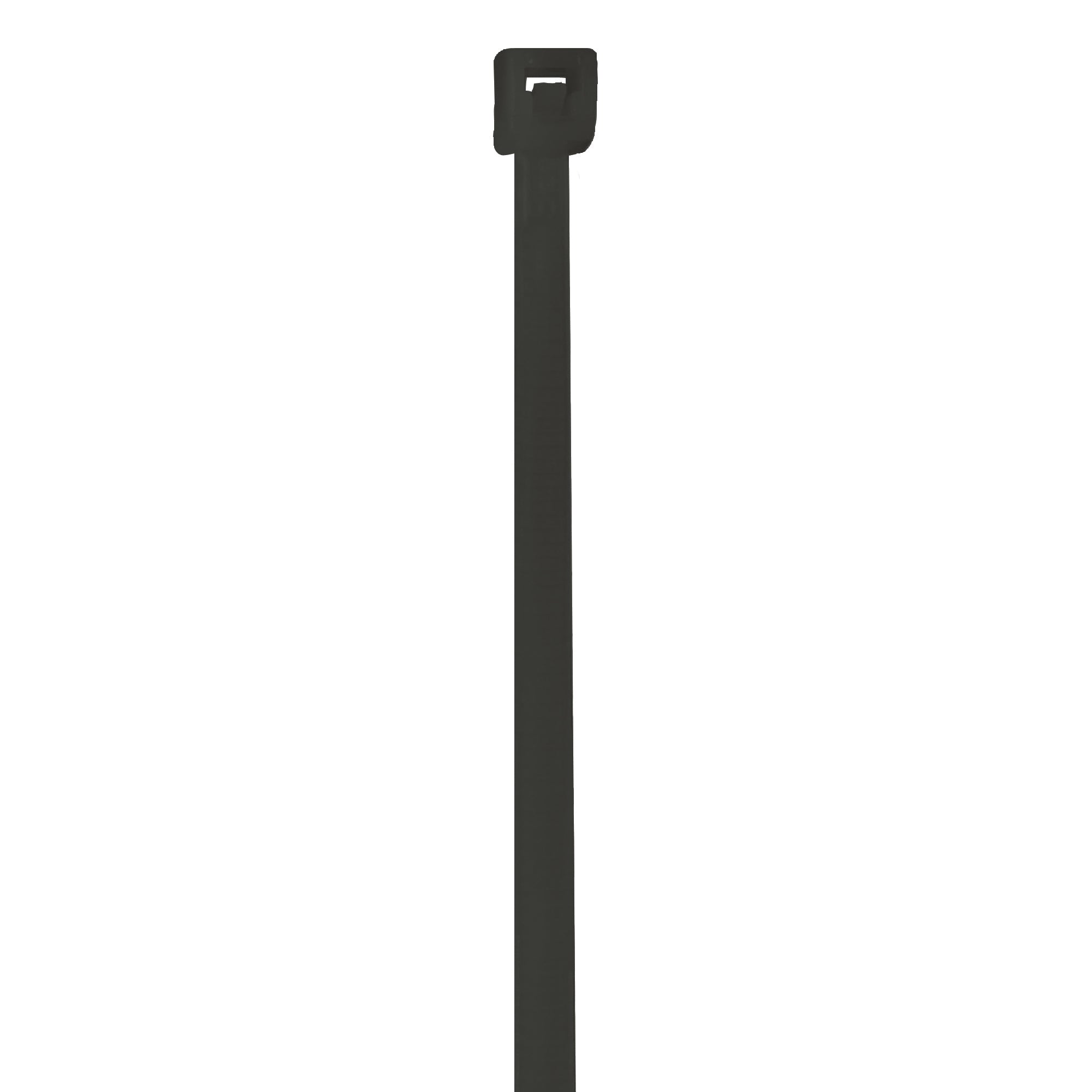7" 18# Black UV Cable Ties (CTUV718) Case Of 1000