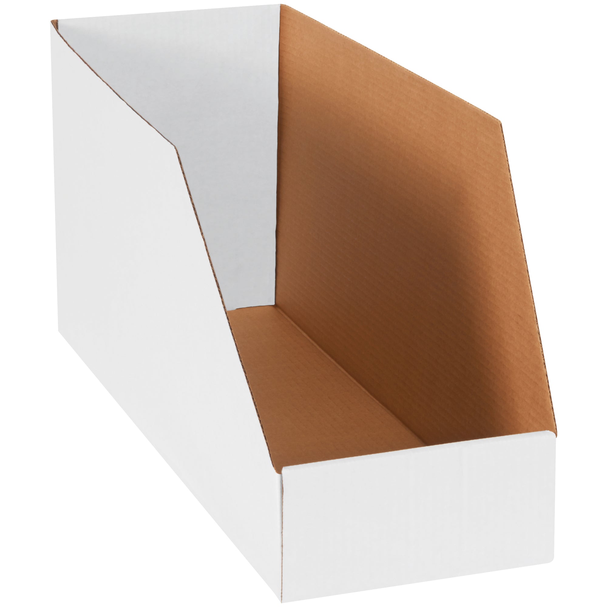 8 x 24 x 12" Jumbo Bin Boxes (BINJ82412) Bundle Of 25