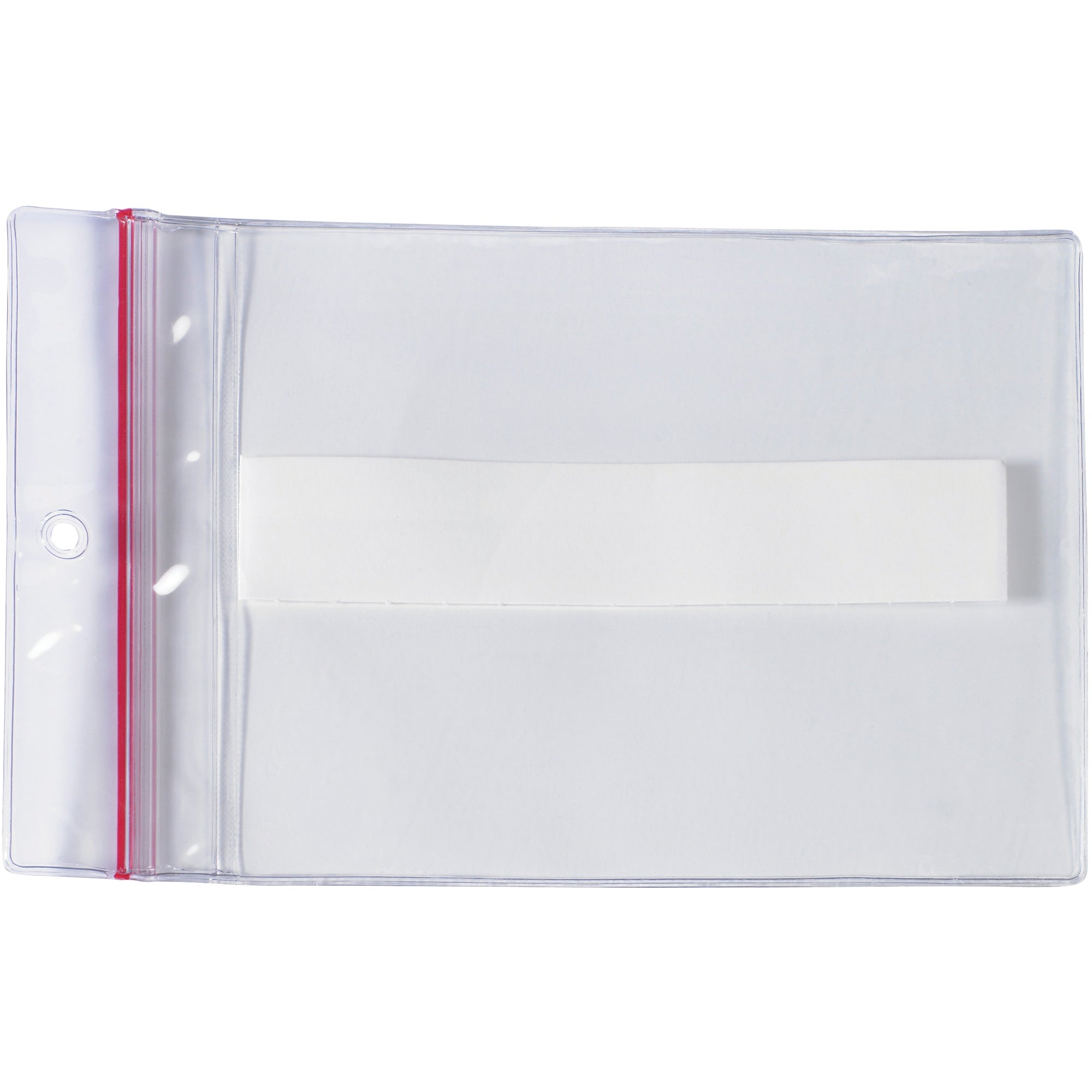 9 x 12" Super-Scan Press-On Vinyl Envelopes - Reclosable (LH238) Case Of 25